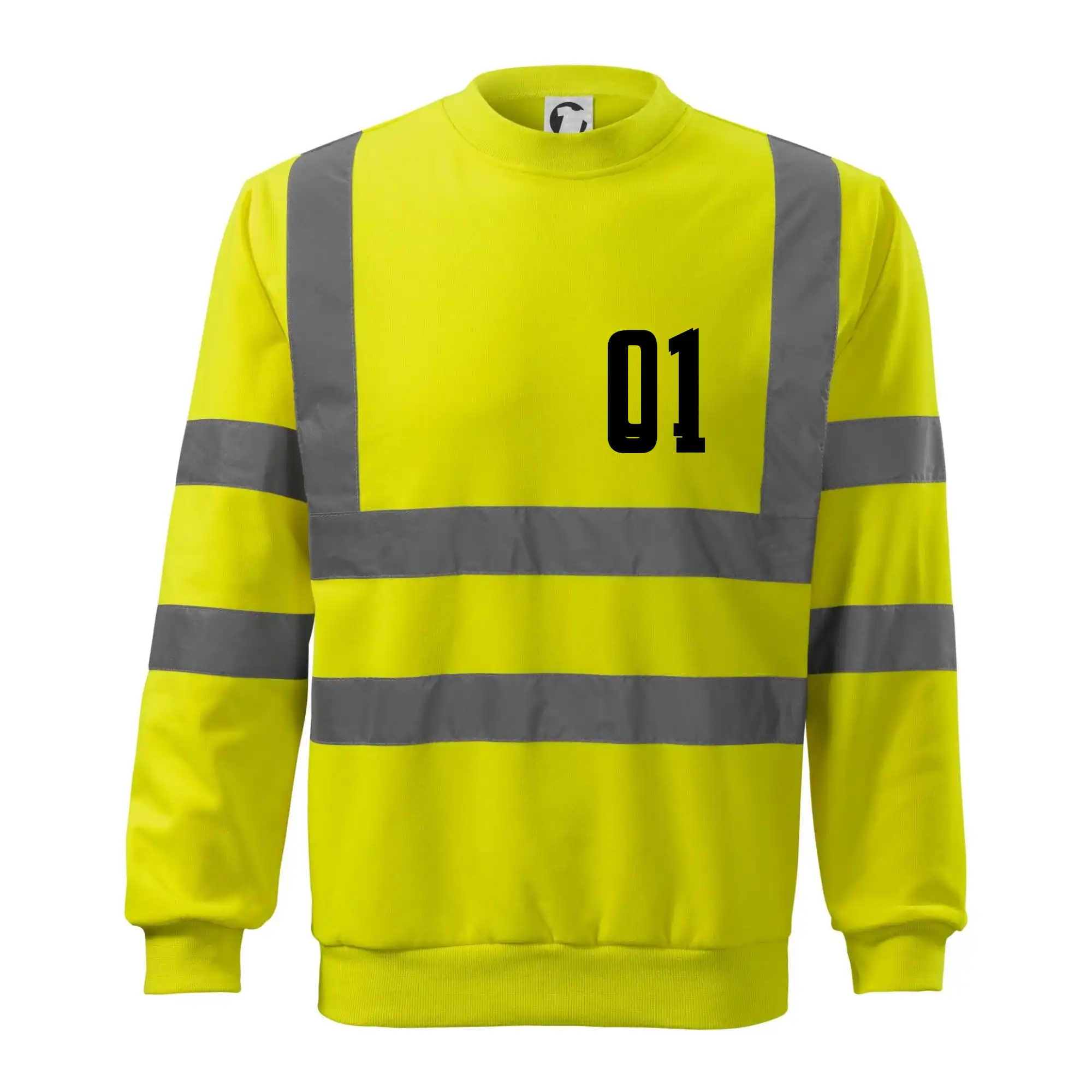 Hokejový dres - vlastní jméno a číslo