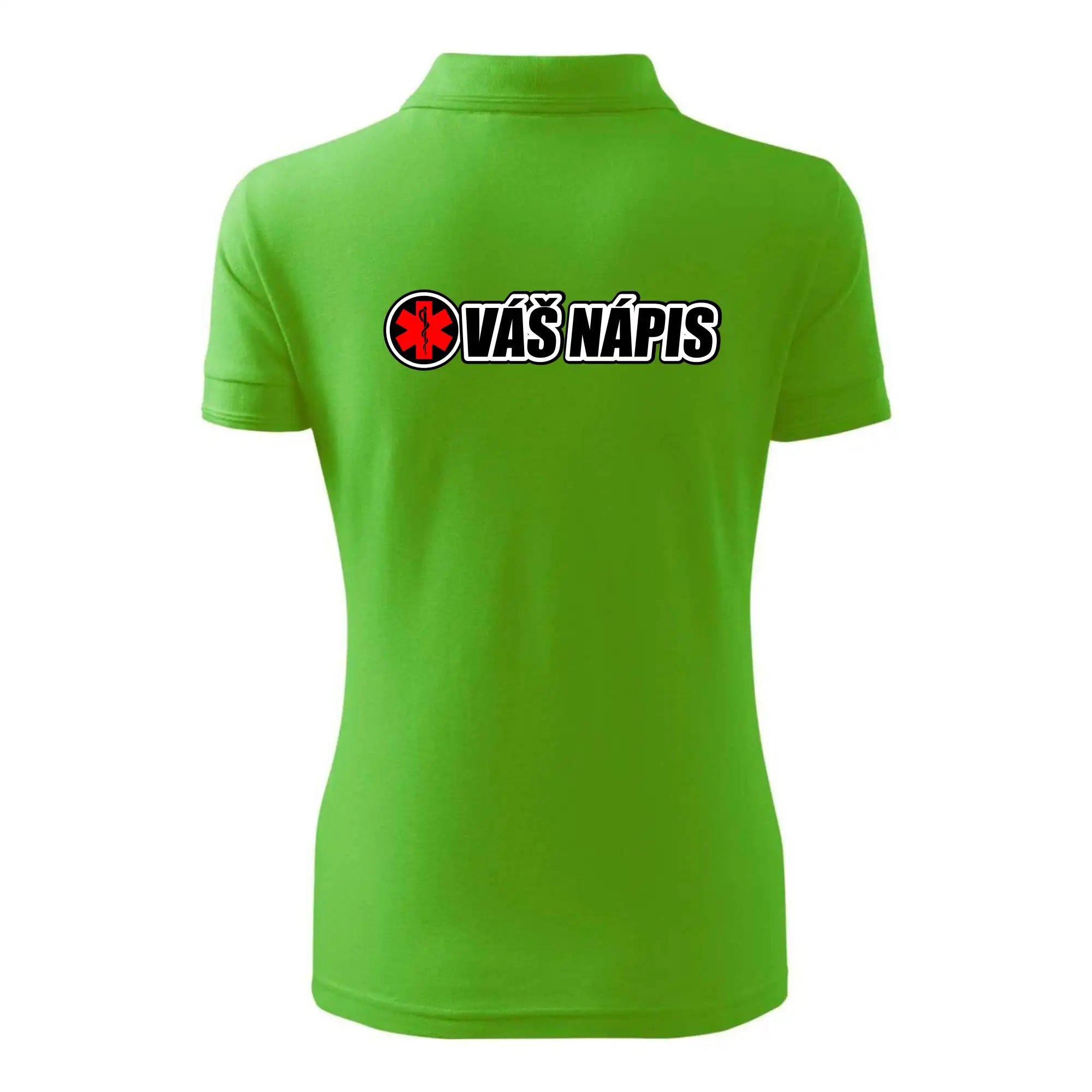 Kulatý kříž - tvůj nápis