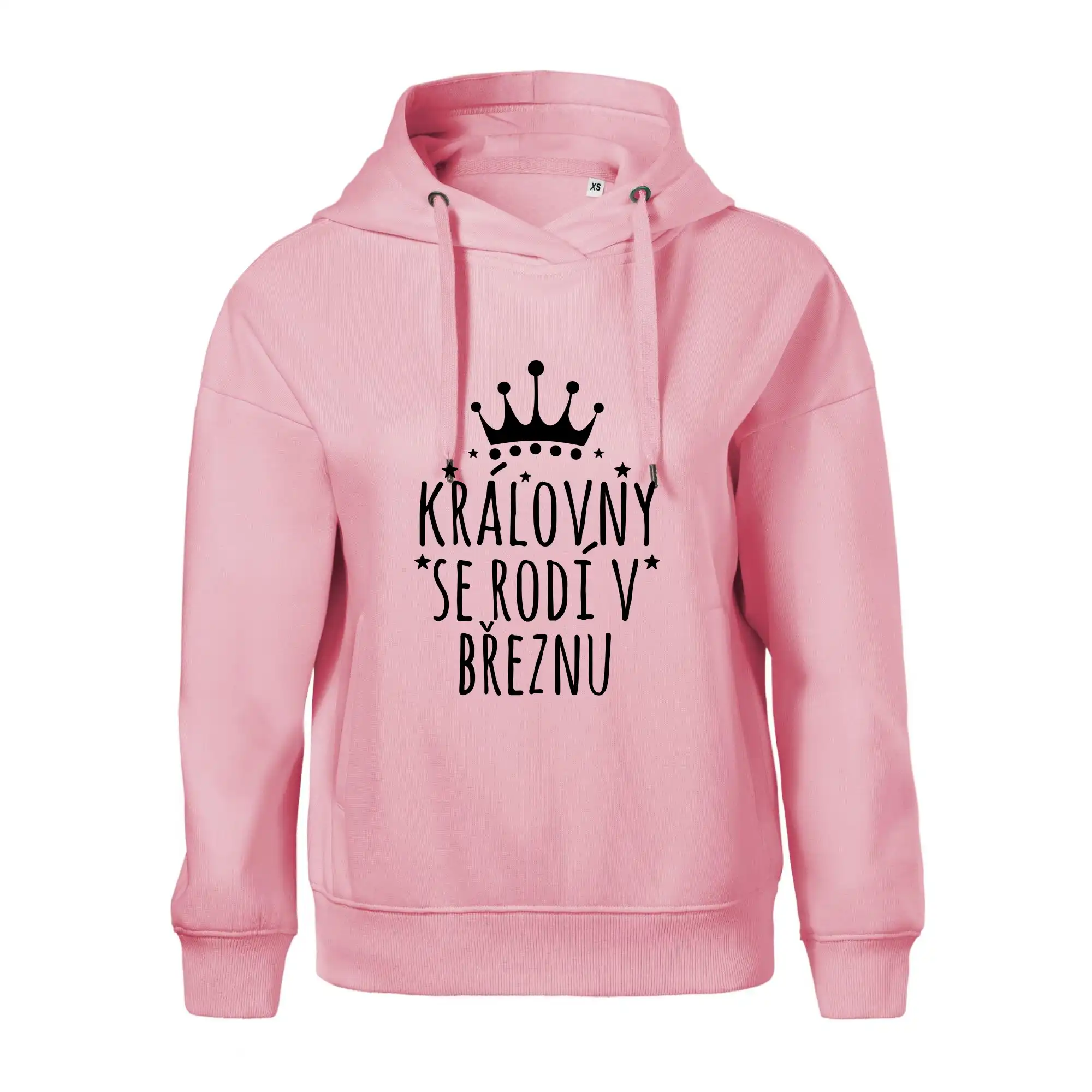 Královny se rodí v březnu