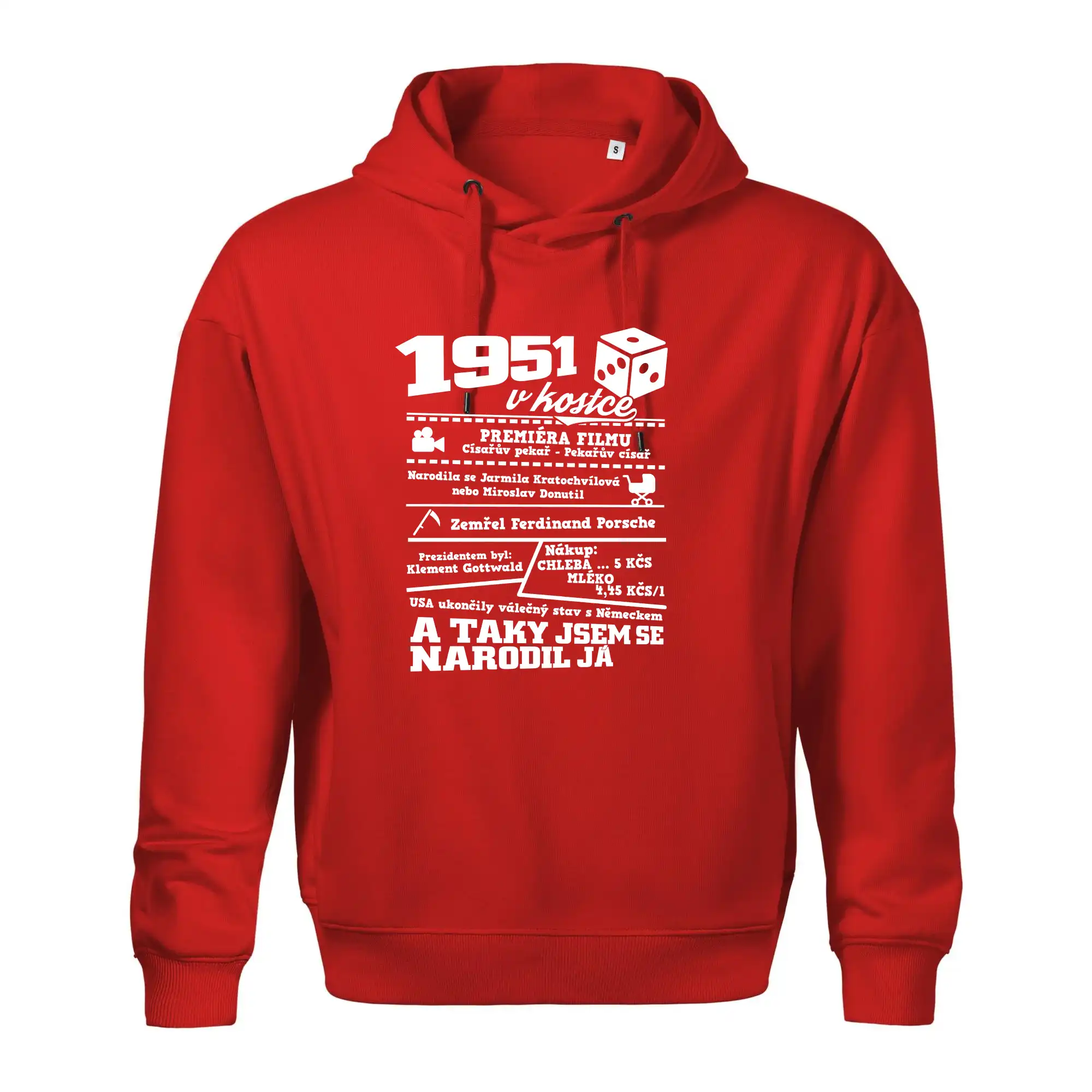 1951 v kostce