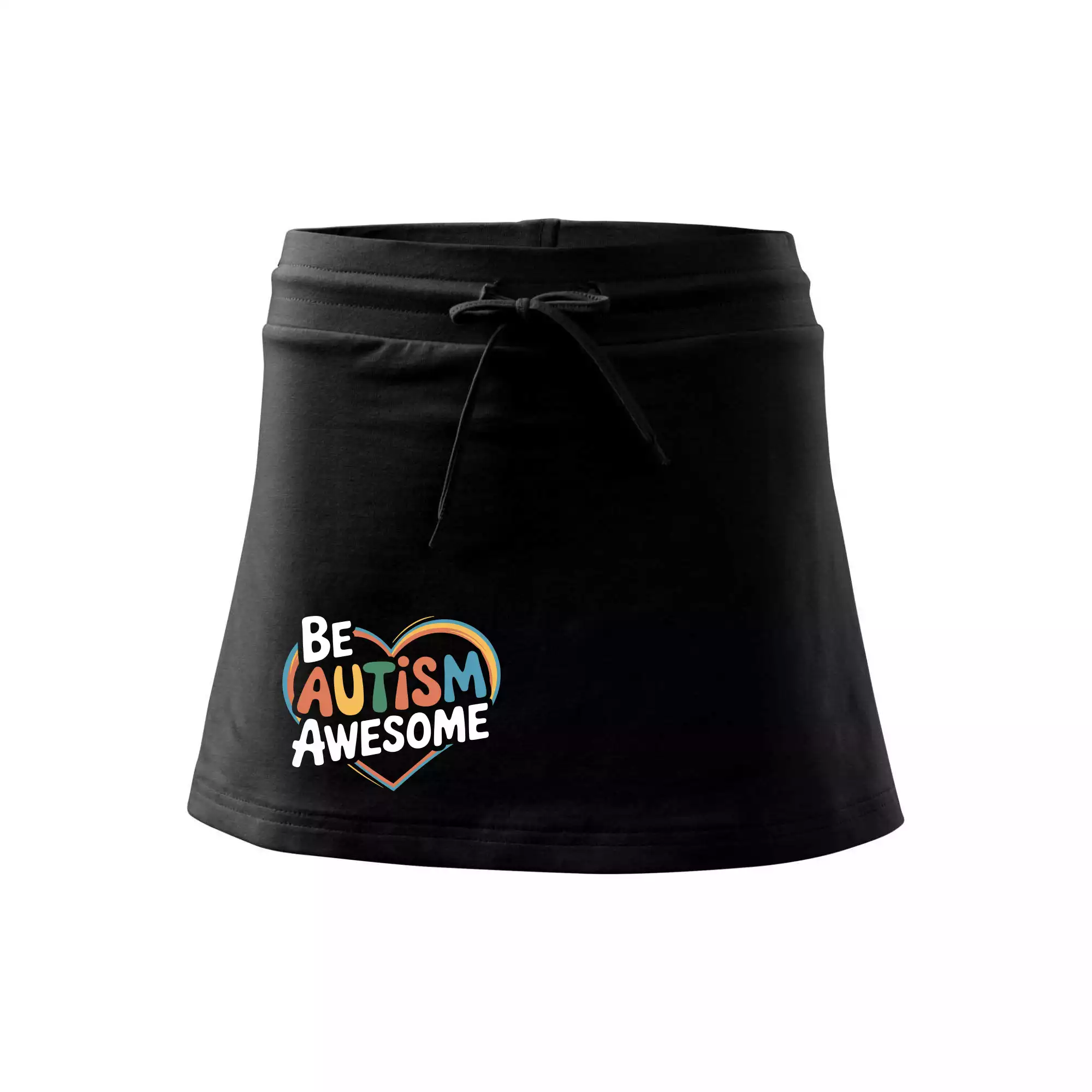 Be autism awesome srdce