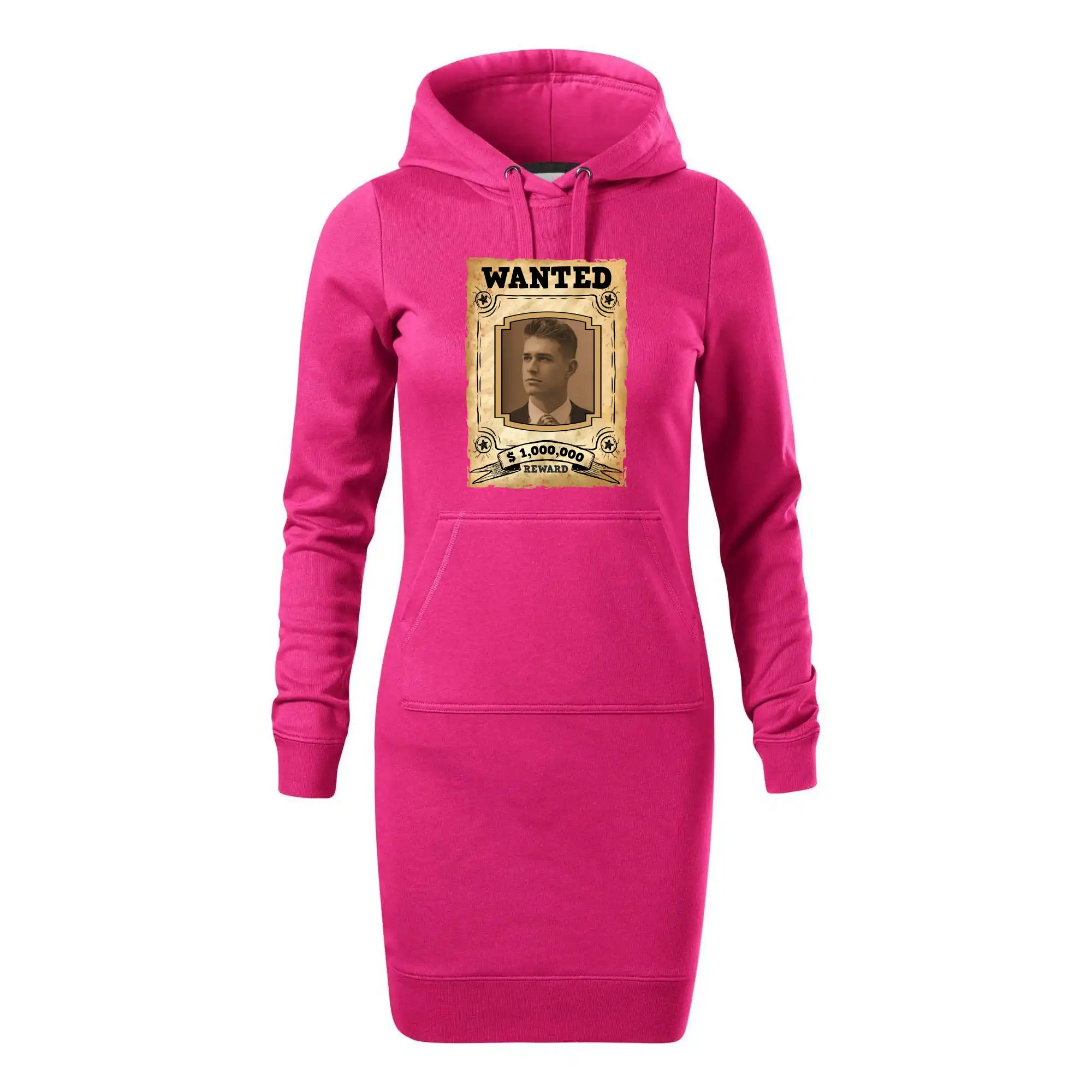 Wanted Fotka
