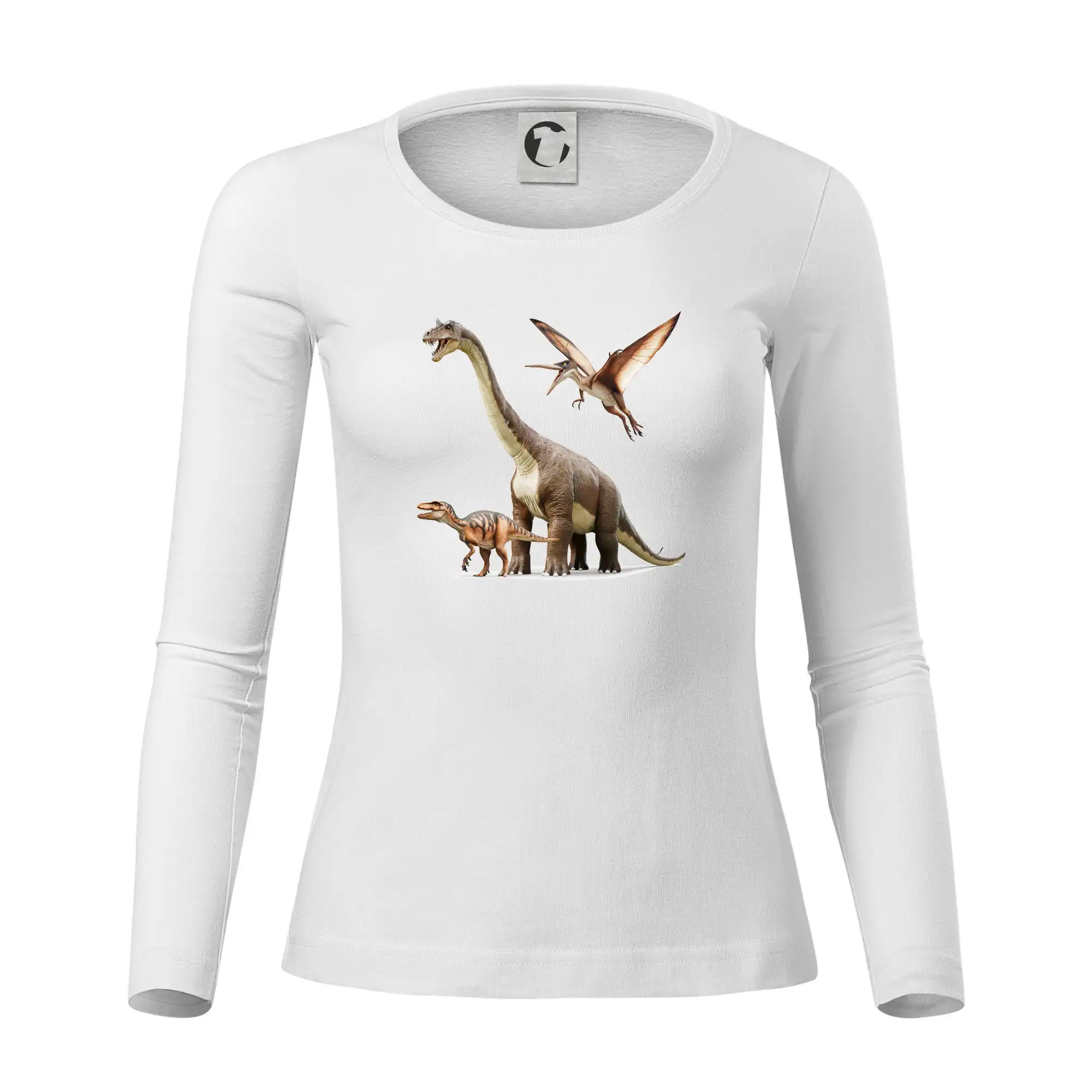Fotka s dinosaury