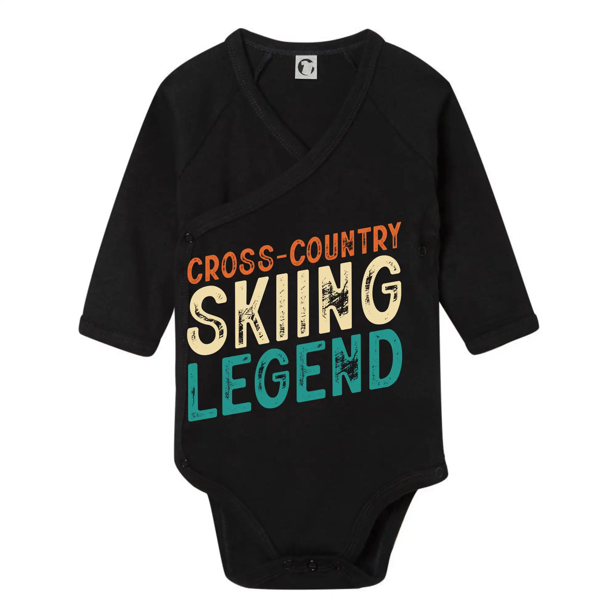 CROSS-COUNTRY Skiing Legend