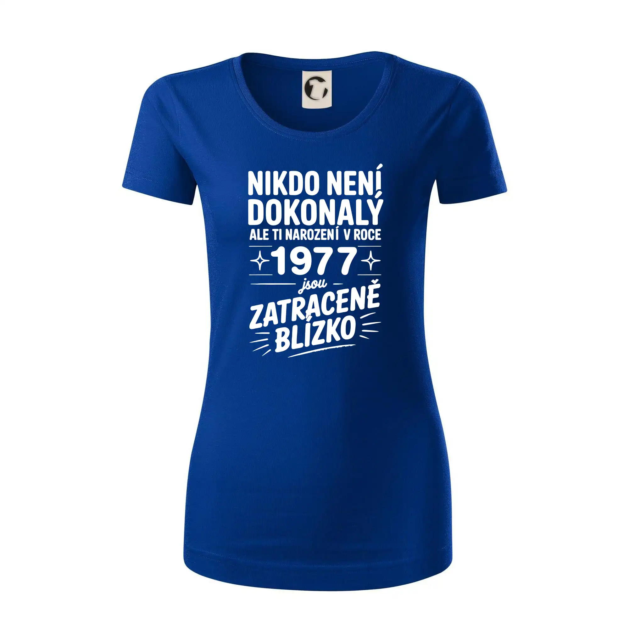 Nikdo není dokonalý ale ti narození v roce 1977 jsou zatraceně blízko