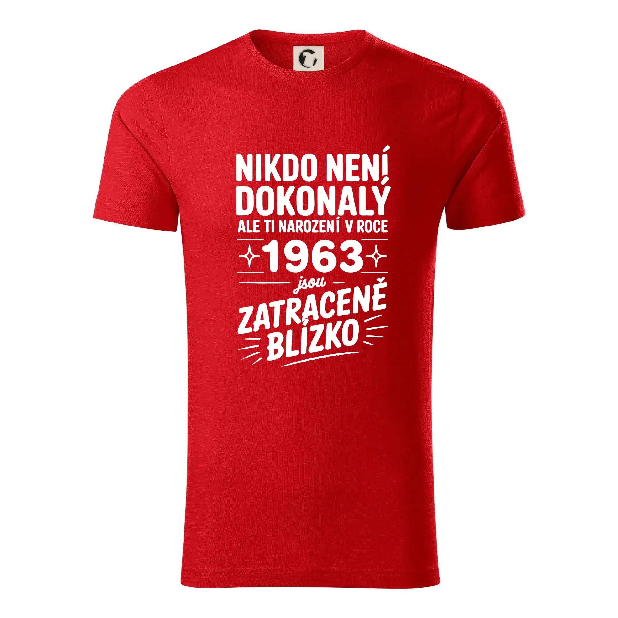 Nikdo není dokonalý ale ti narození v roce 1963 jsou zatraceně blízko