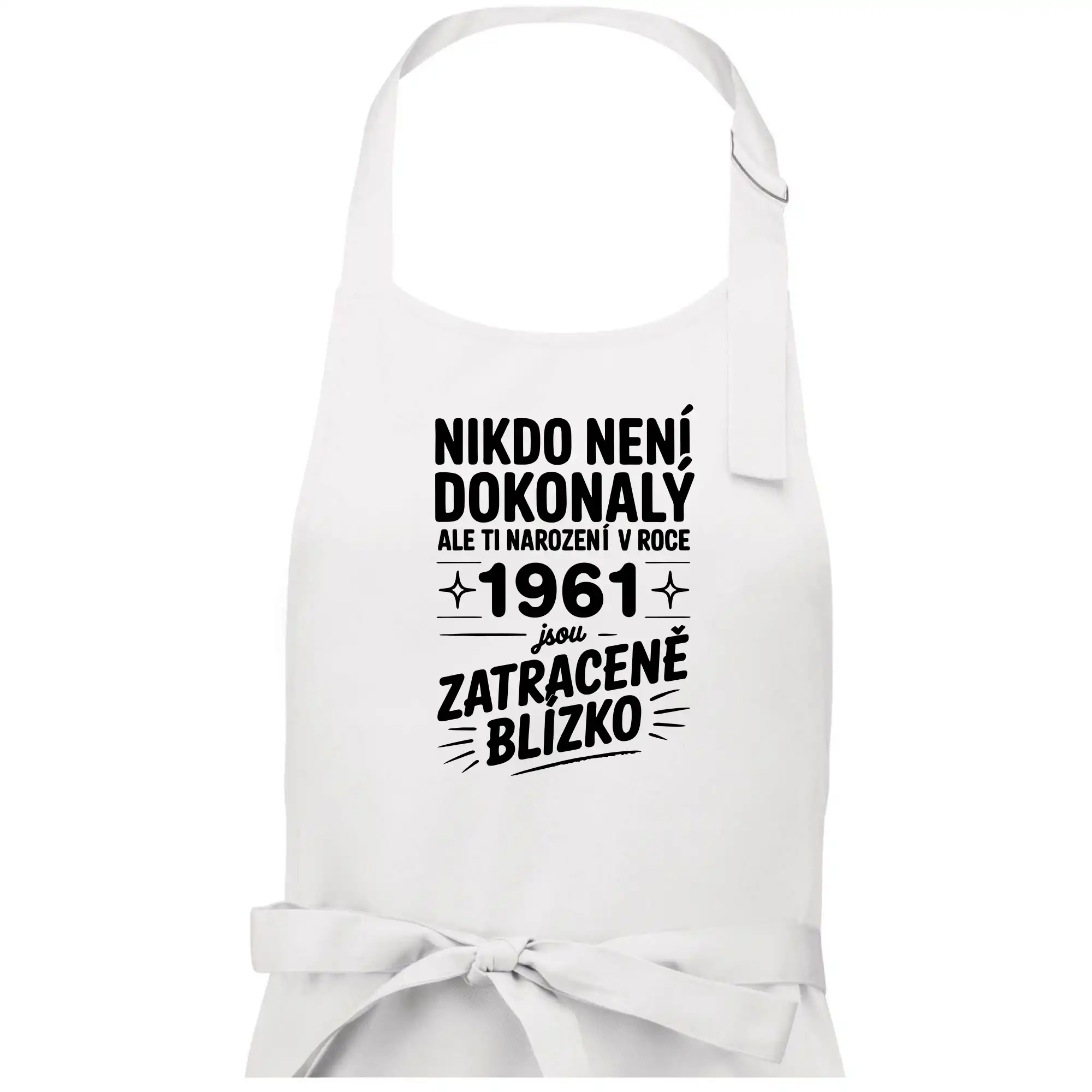 Nikdo není dokonalý ale ti narození v roce 1961 jsou zatraceně blízko