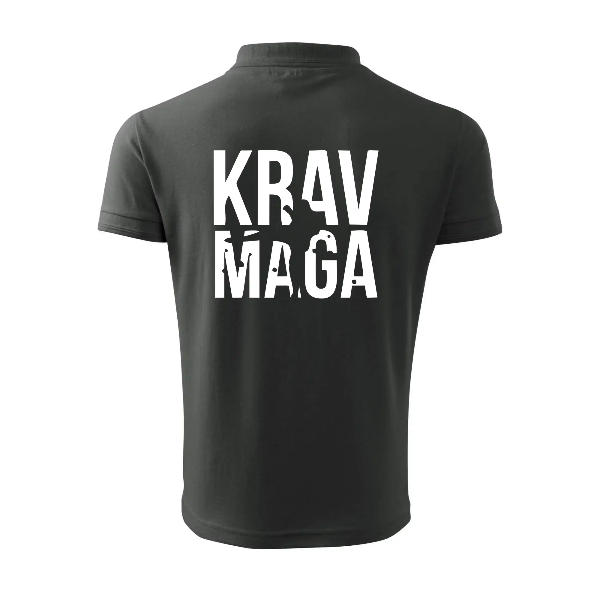 Nápis Krav Maga