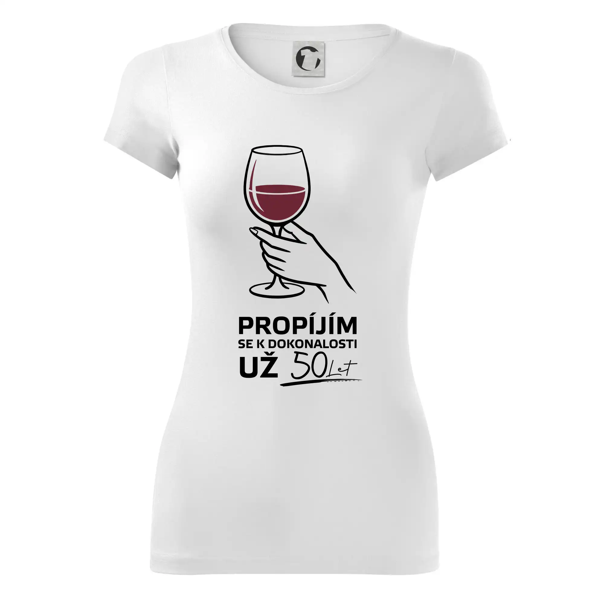 Červené víno - propím se už 50 let