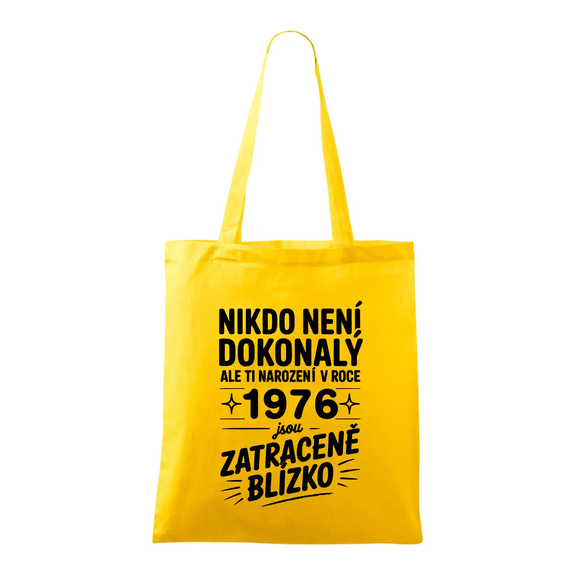 Nikdo není dokonalý ale ti narození v roce 1976 jsou zatraceně blízko