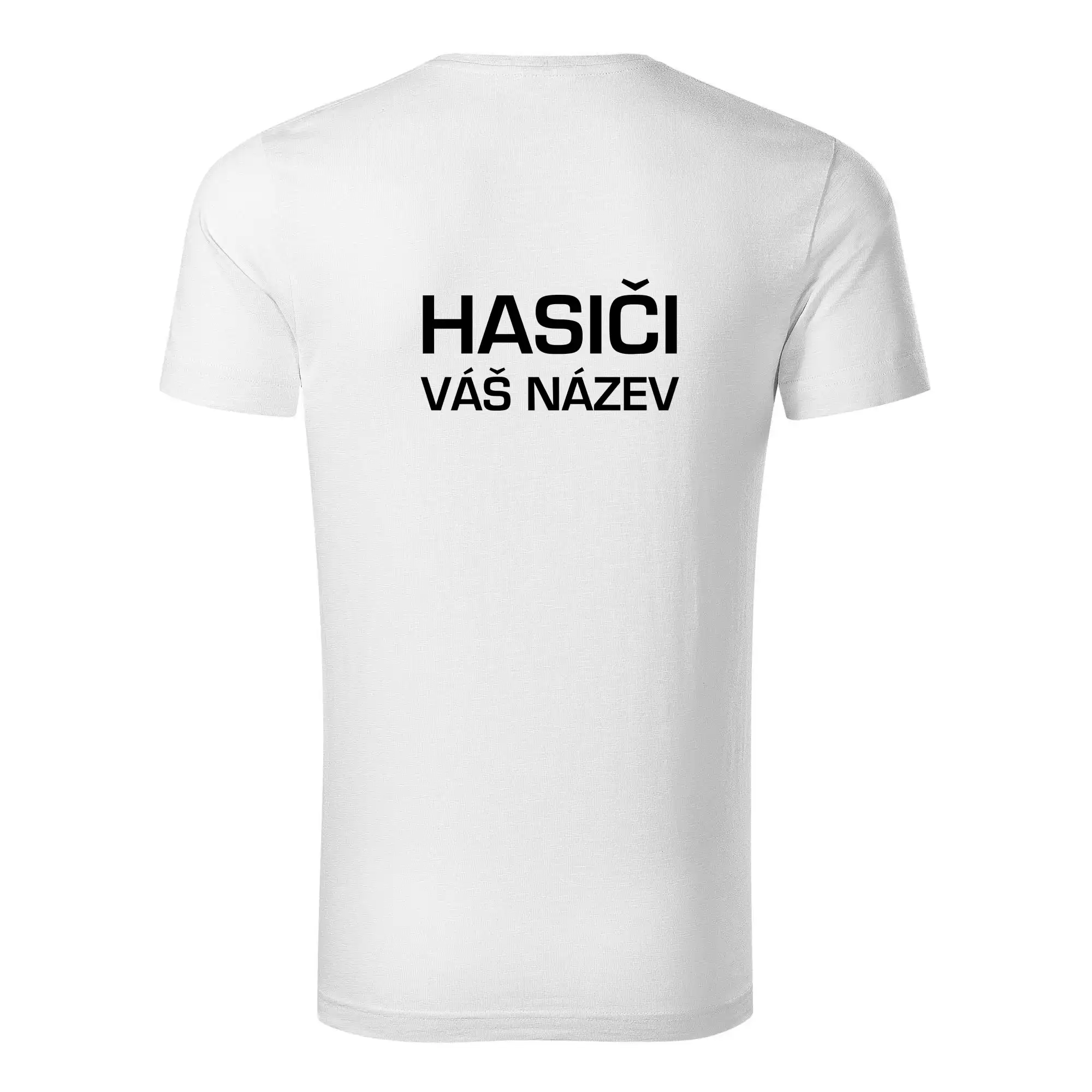 Hasič postava - vlastní název