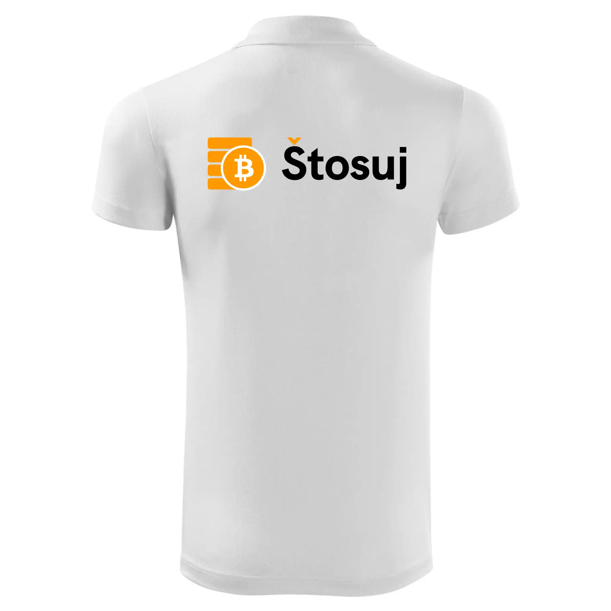 Štosuj - Logo na prso + záda