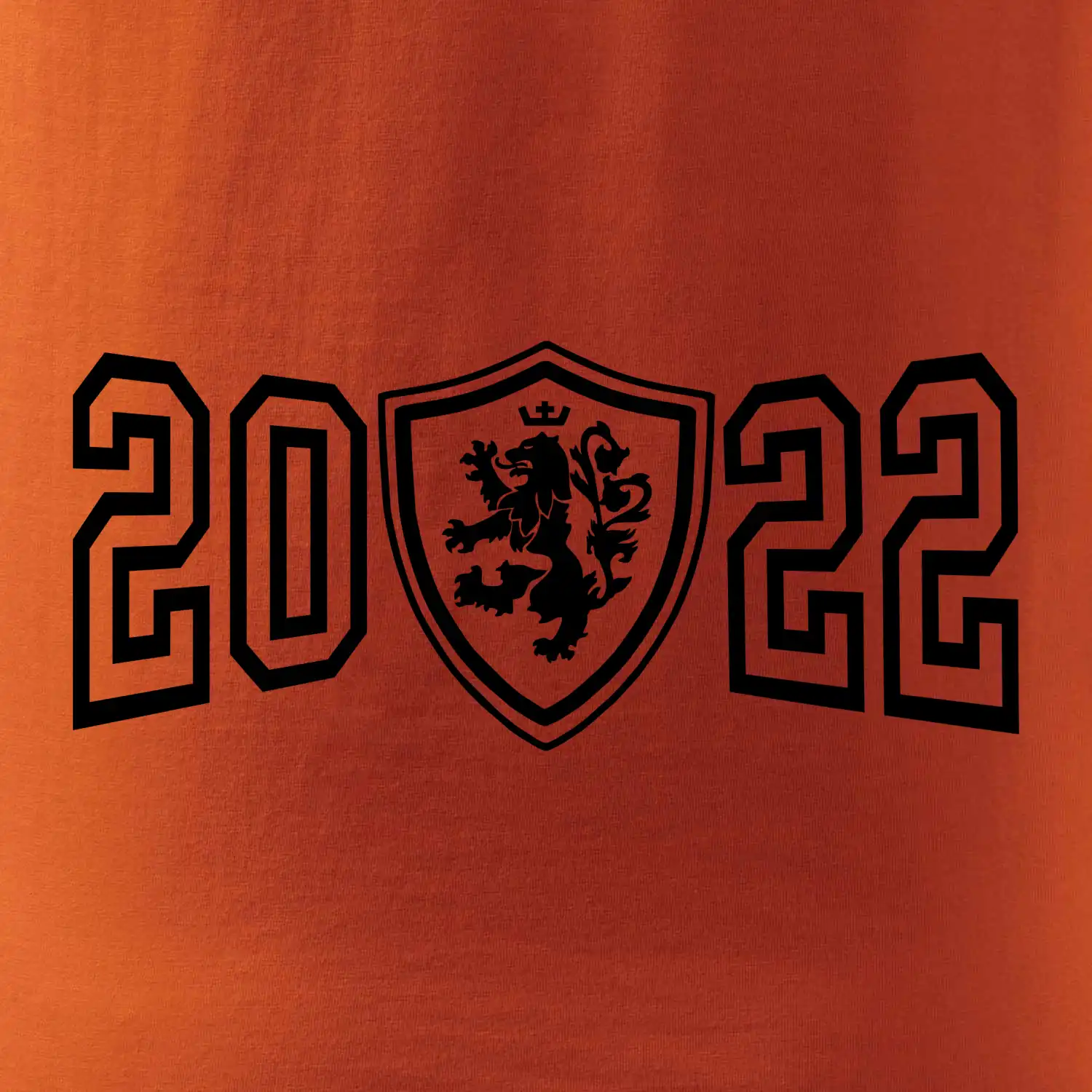 Narozeninový motiv - znak - 2022
