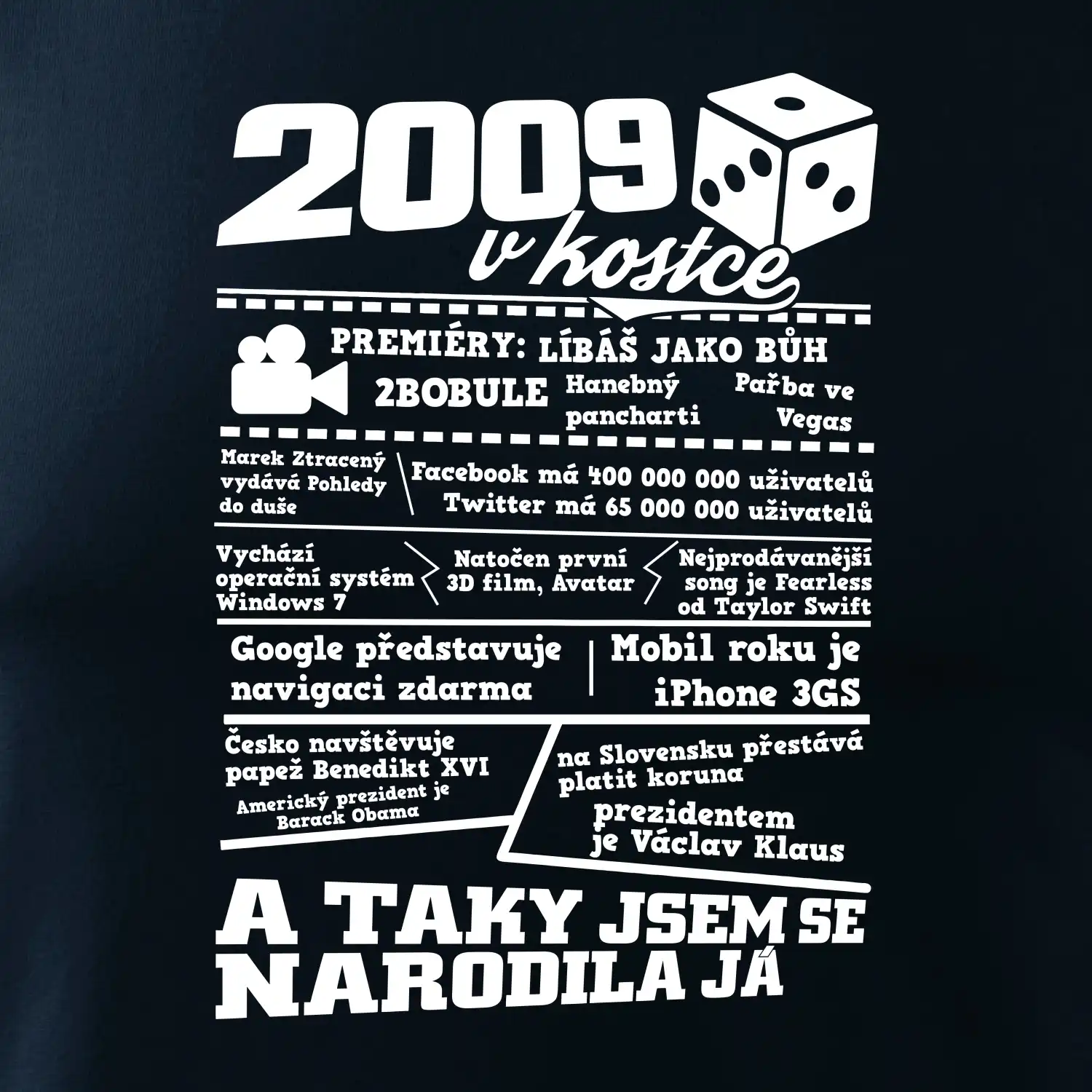 2009 v Kostce
