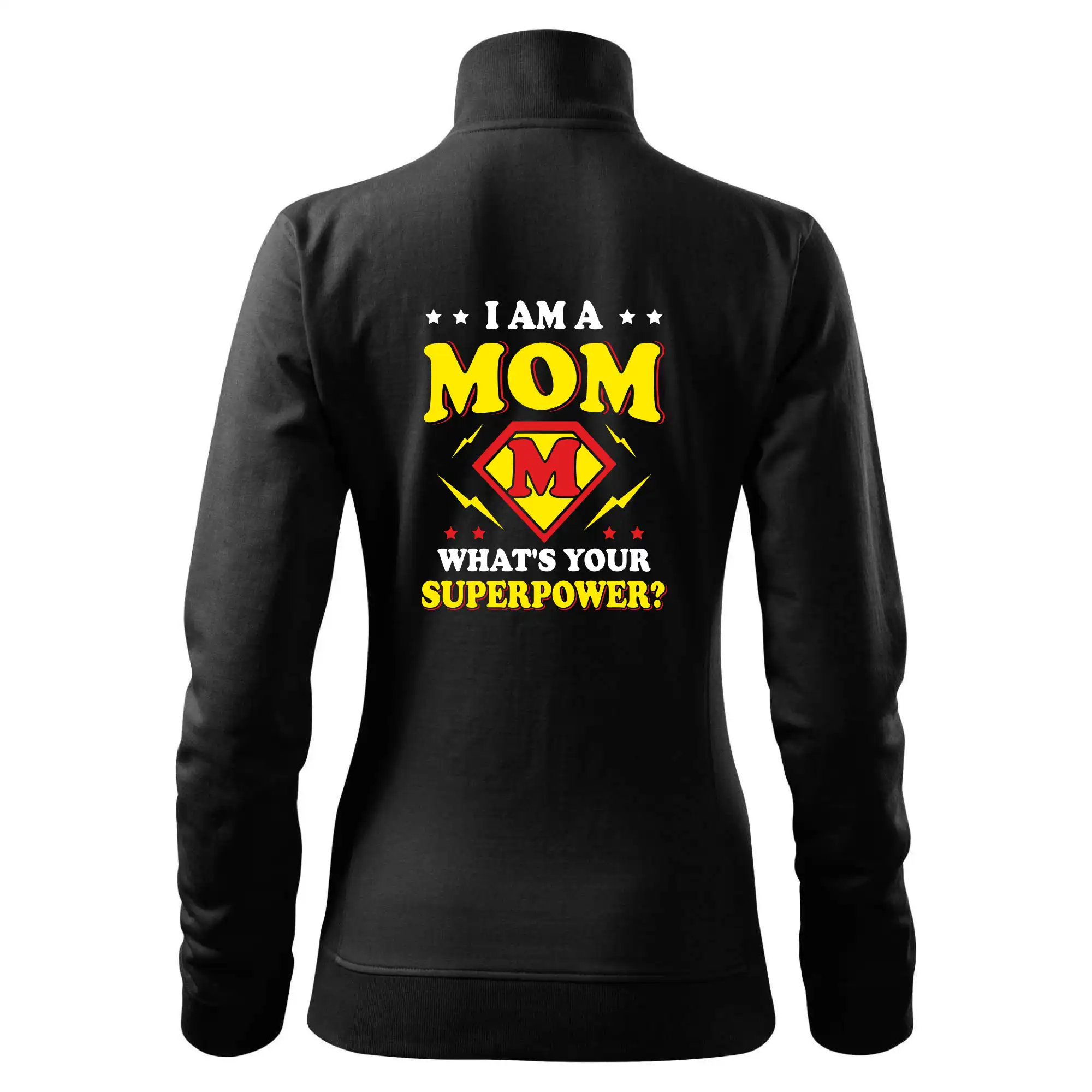 I am a mom what's your superpower