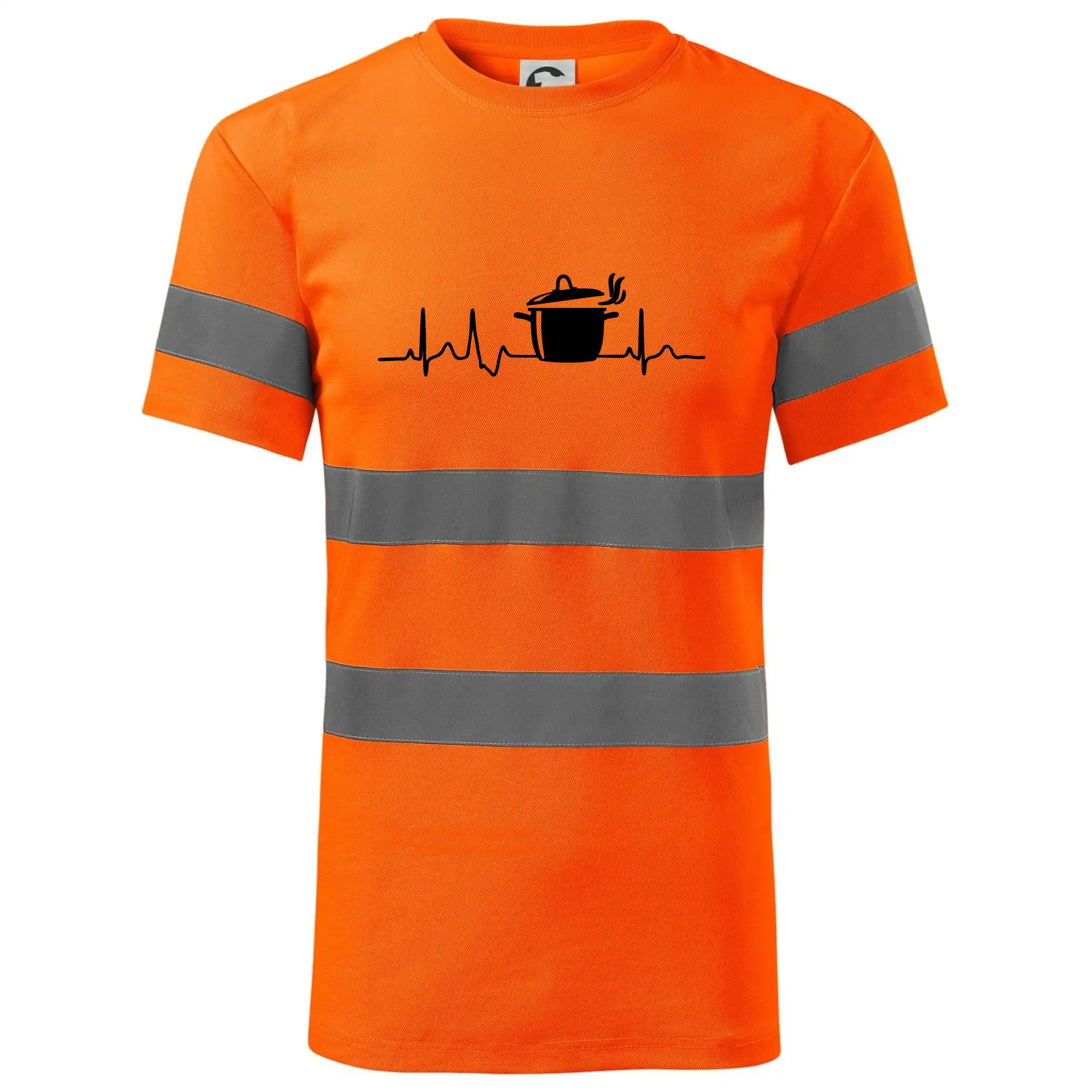 EKG kuchař hrnec
