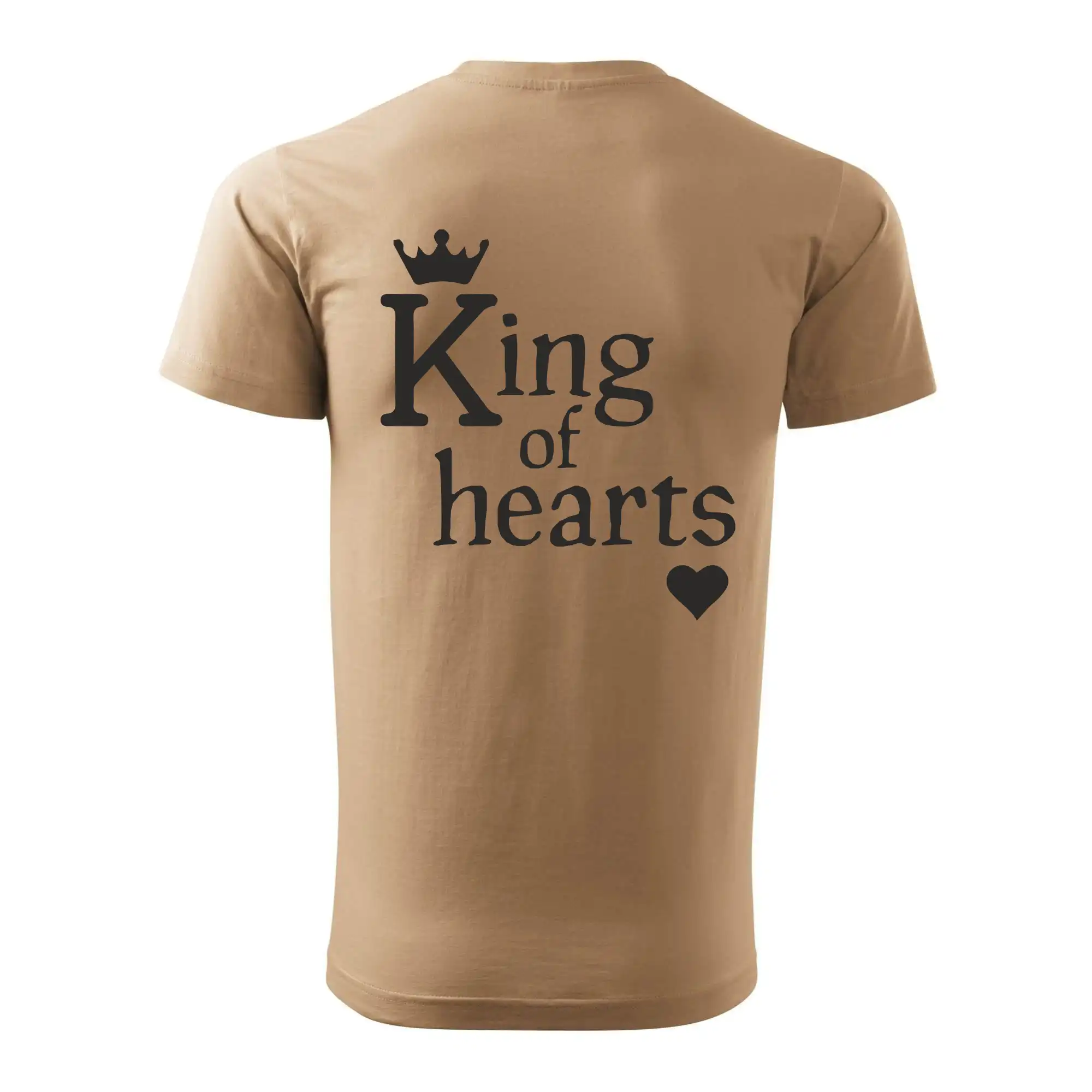 King of hearts