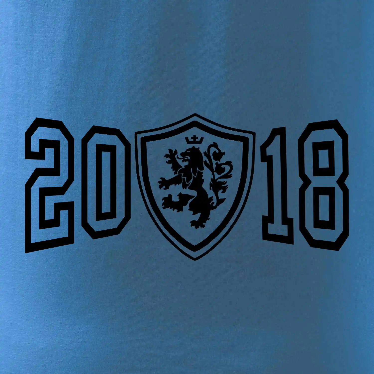 Narozeninový motiv - znak - 2018