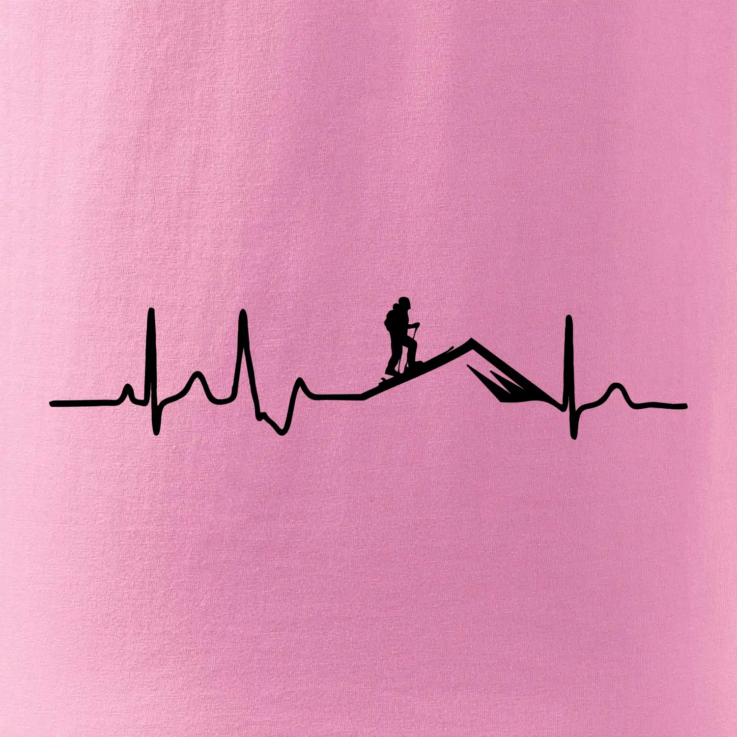 Skialp EKG hory
