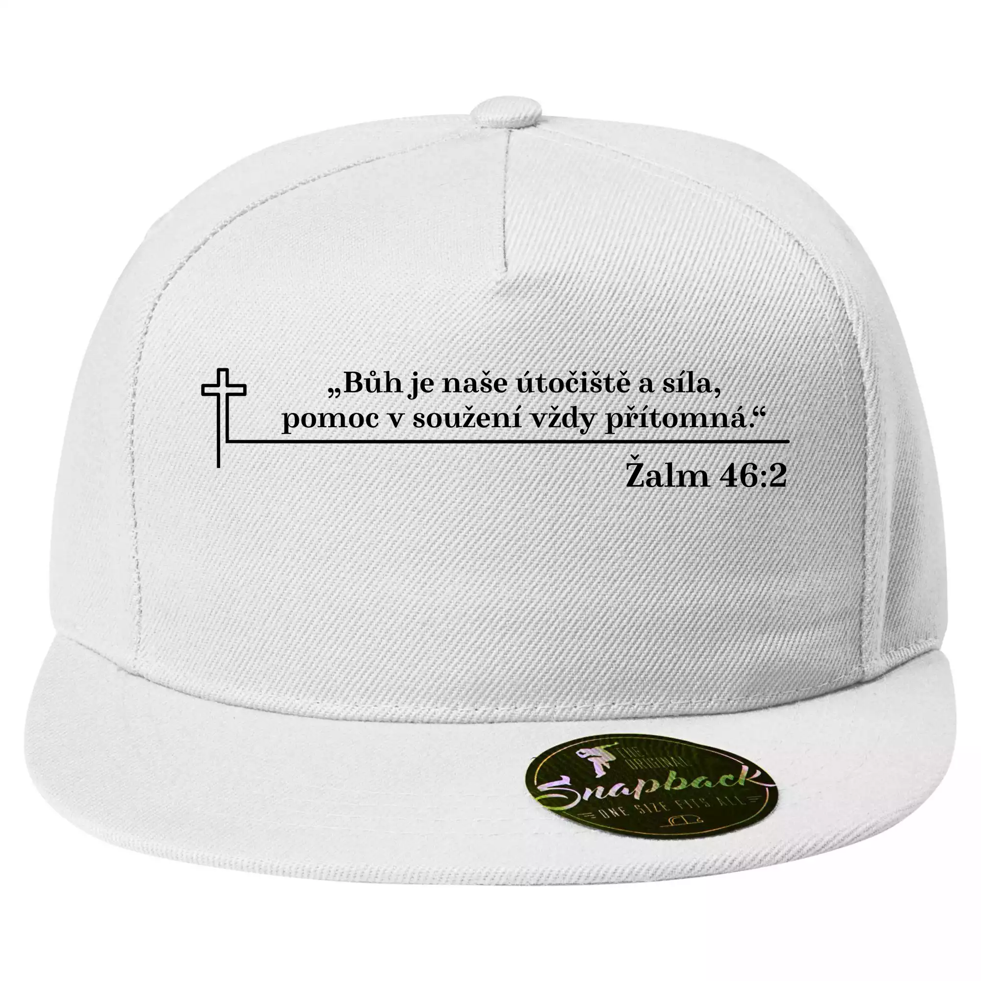 Citáty z bible - Žalm 46:2