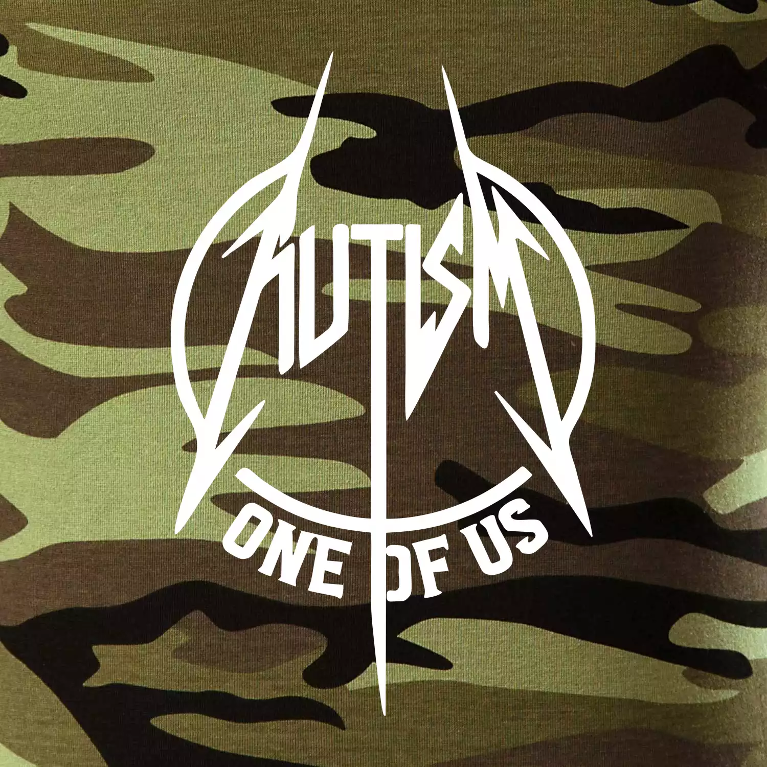Autism one of us