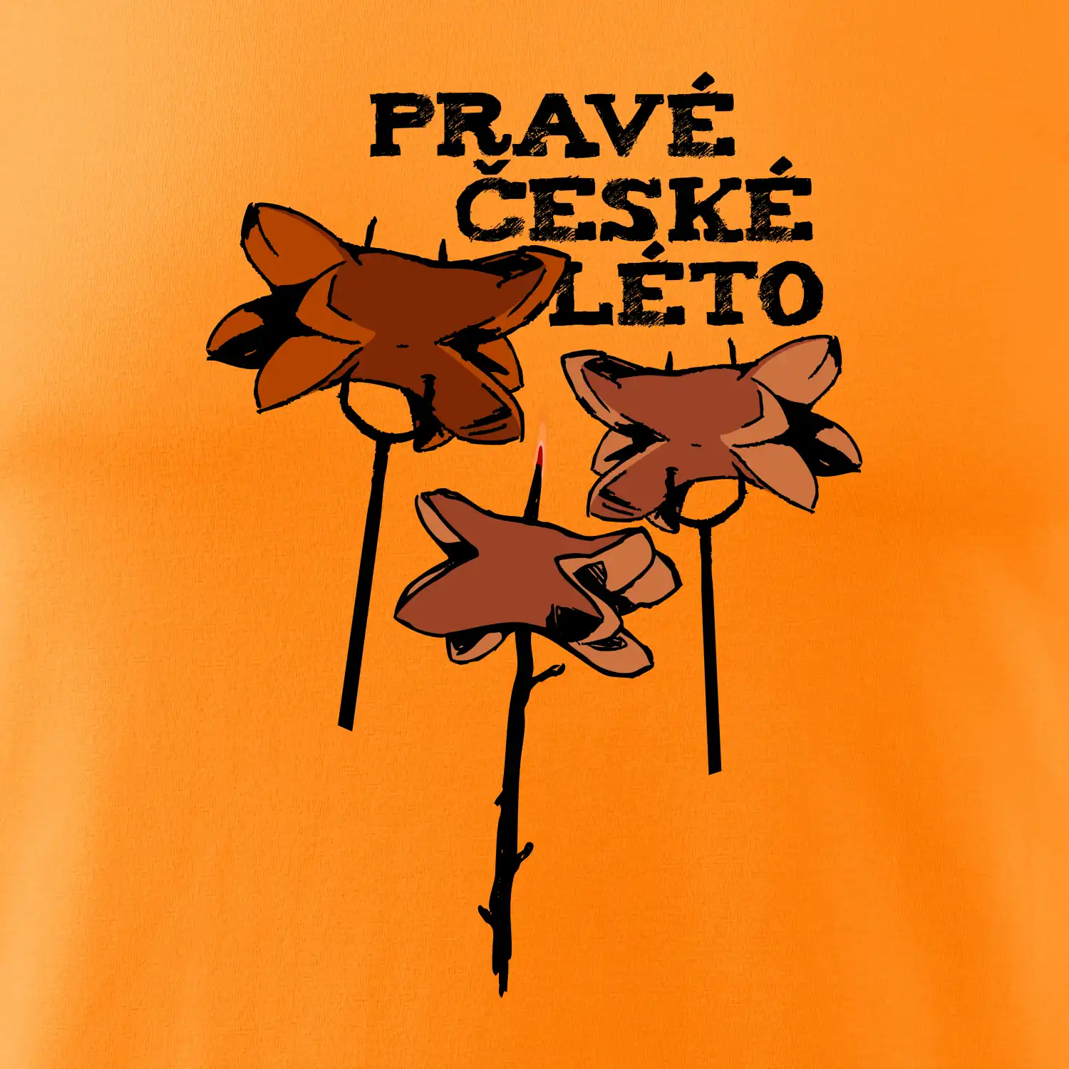 Pravé české léto