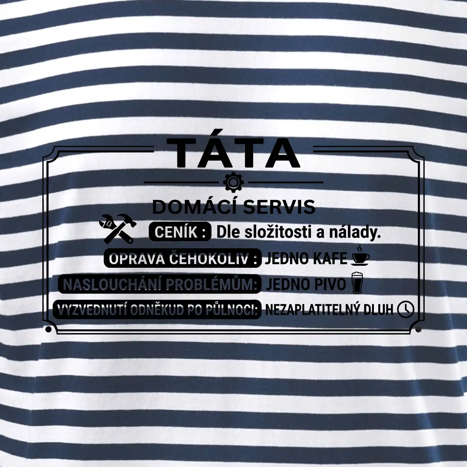 Táta domácí servis