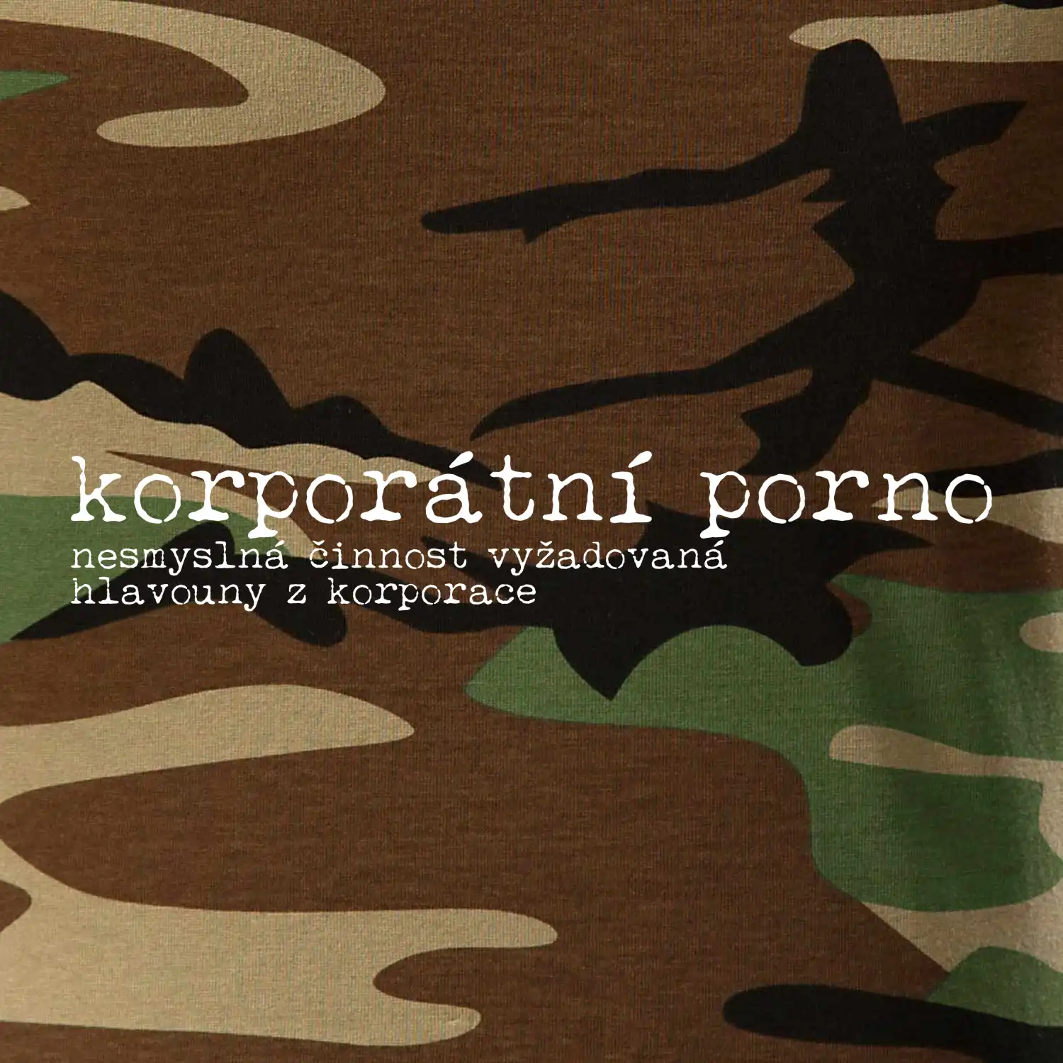 Čeština 2.0 - korporátní porno