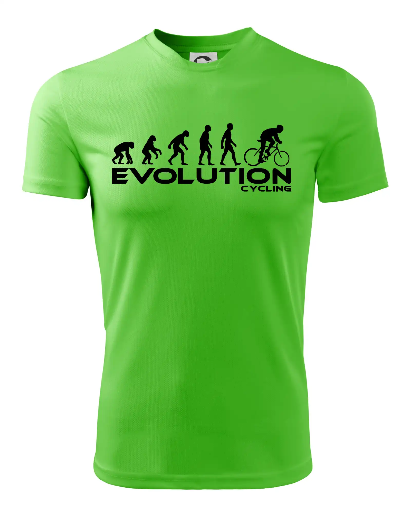 Evoluce cyklistiky