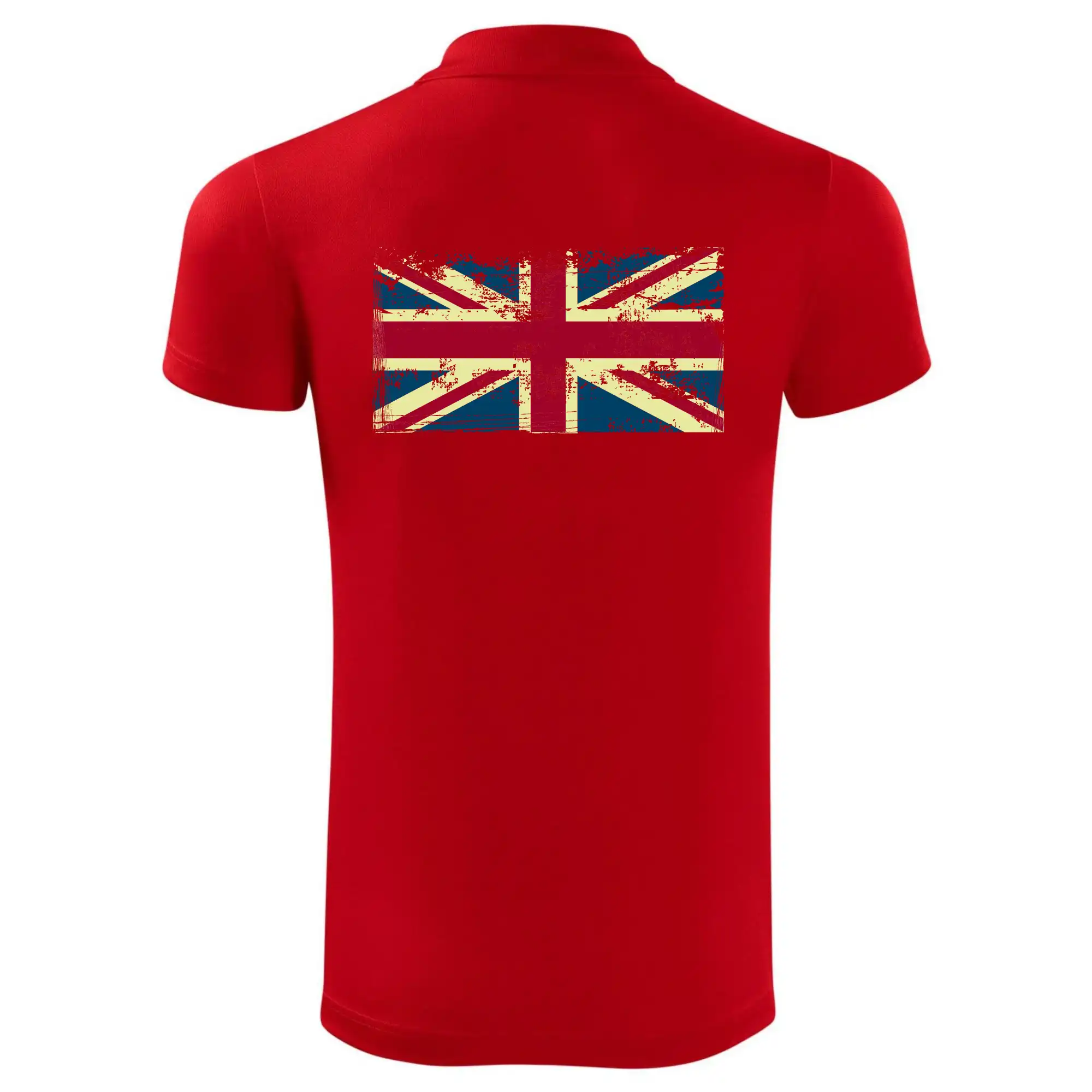 Britská vlajka stará