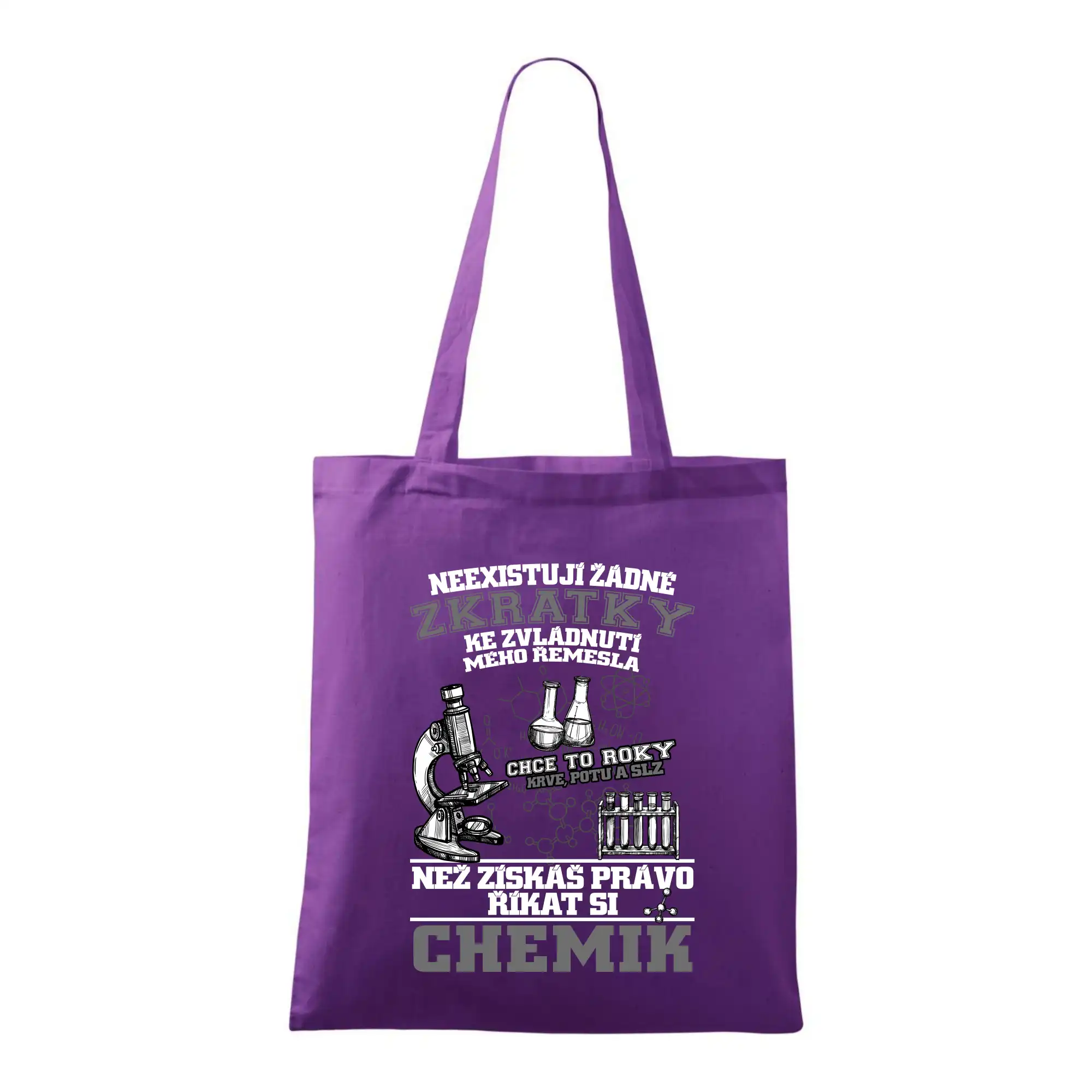 Chemik zkratky