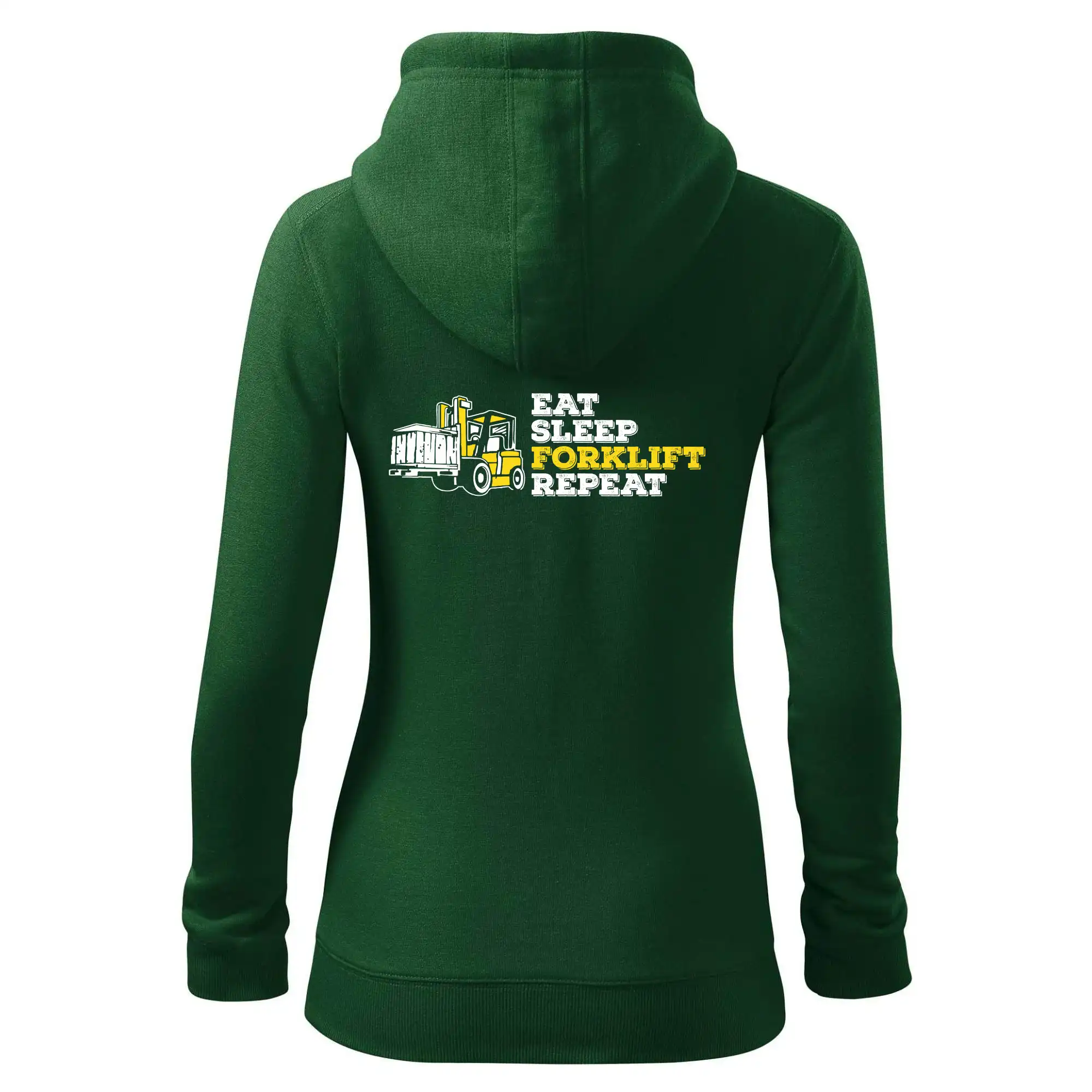 Eat Sleep Forklift Repeat