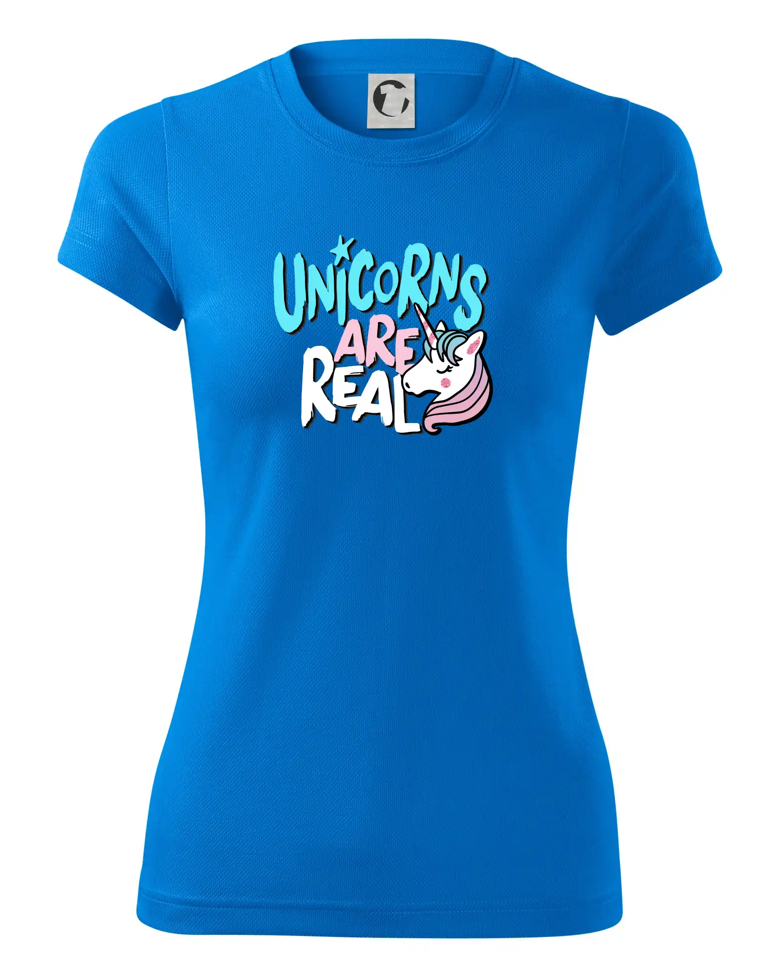 Unicorns are real ponny