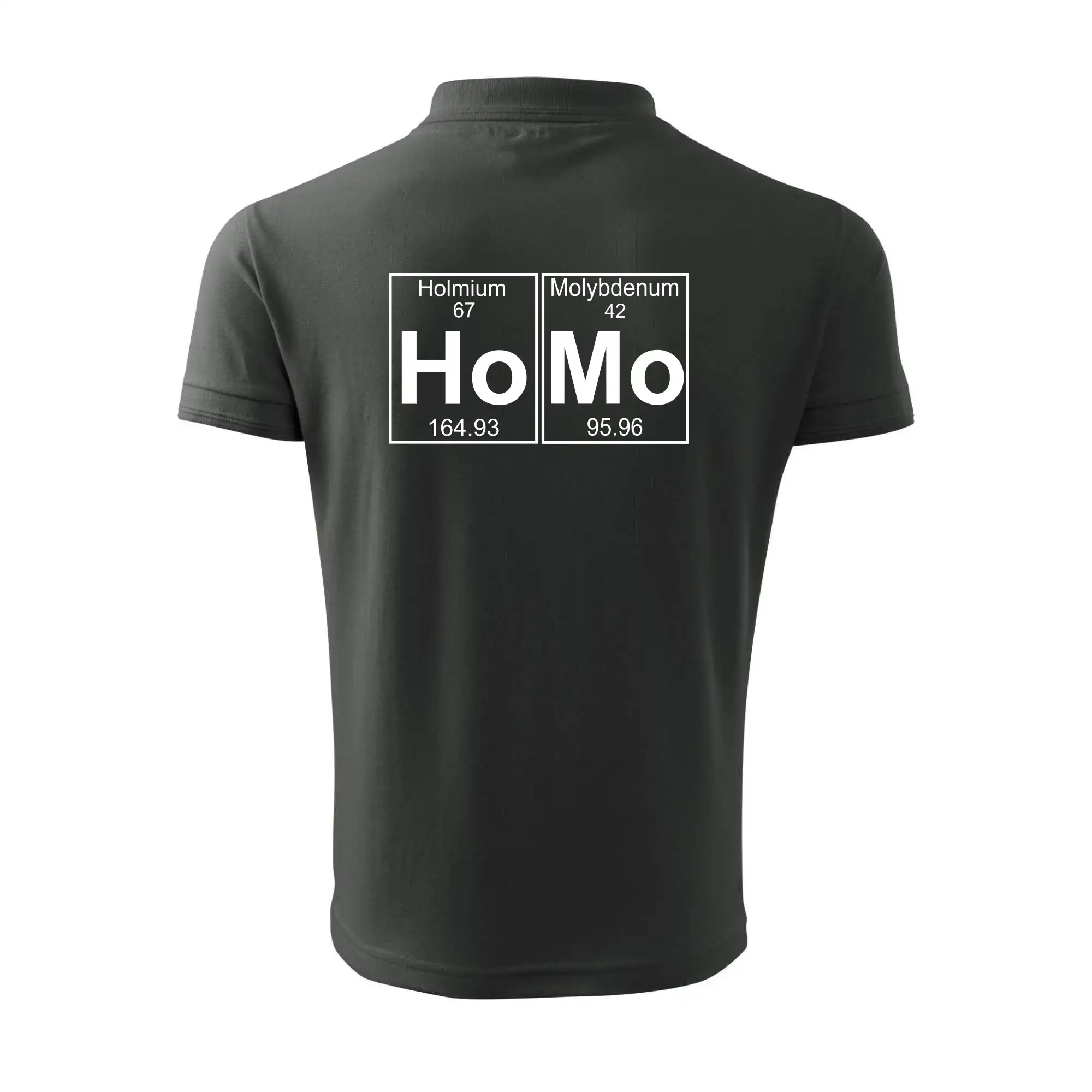 Homo - periodická tabulka