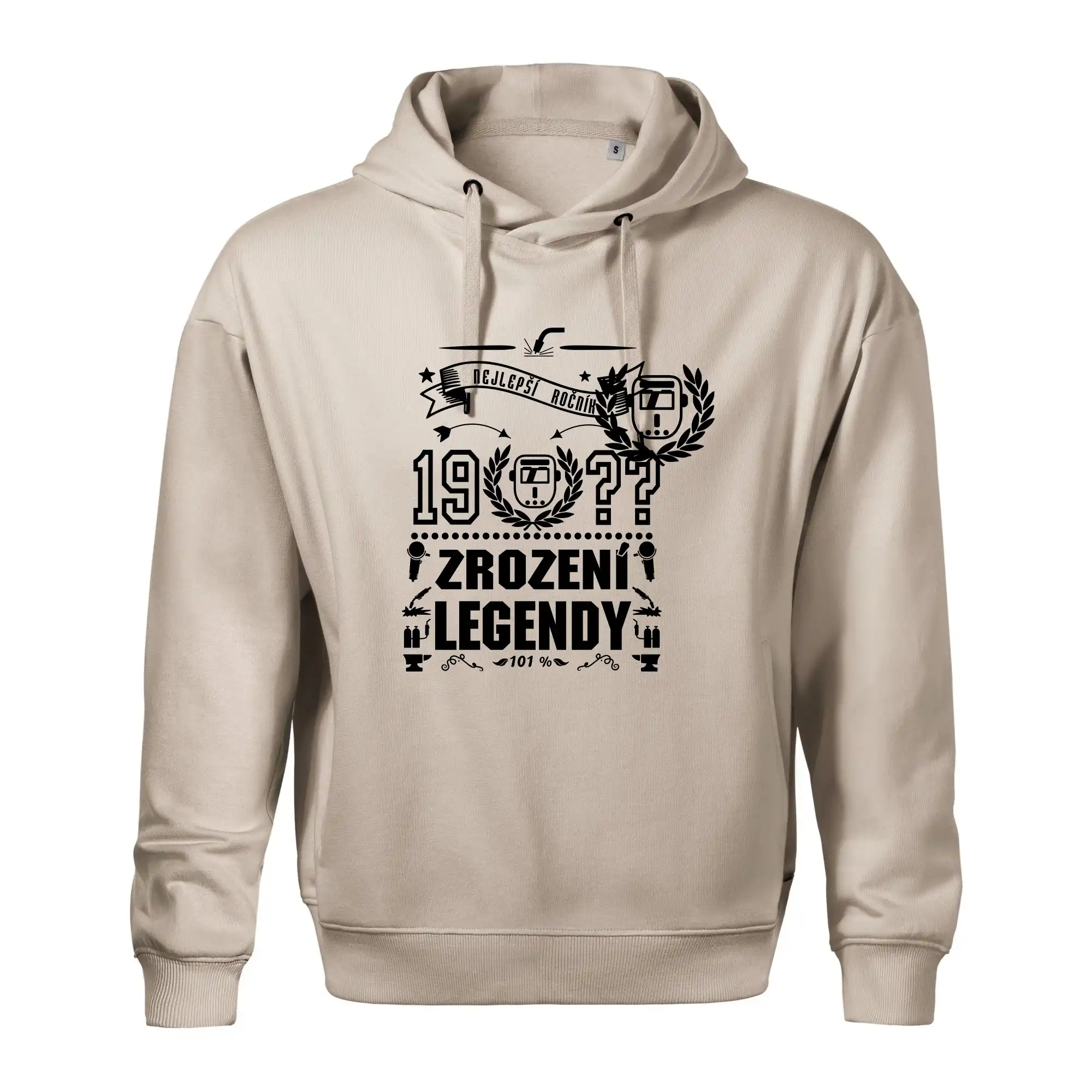 Zrození legendy - pro svářeče