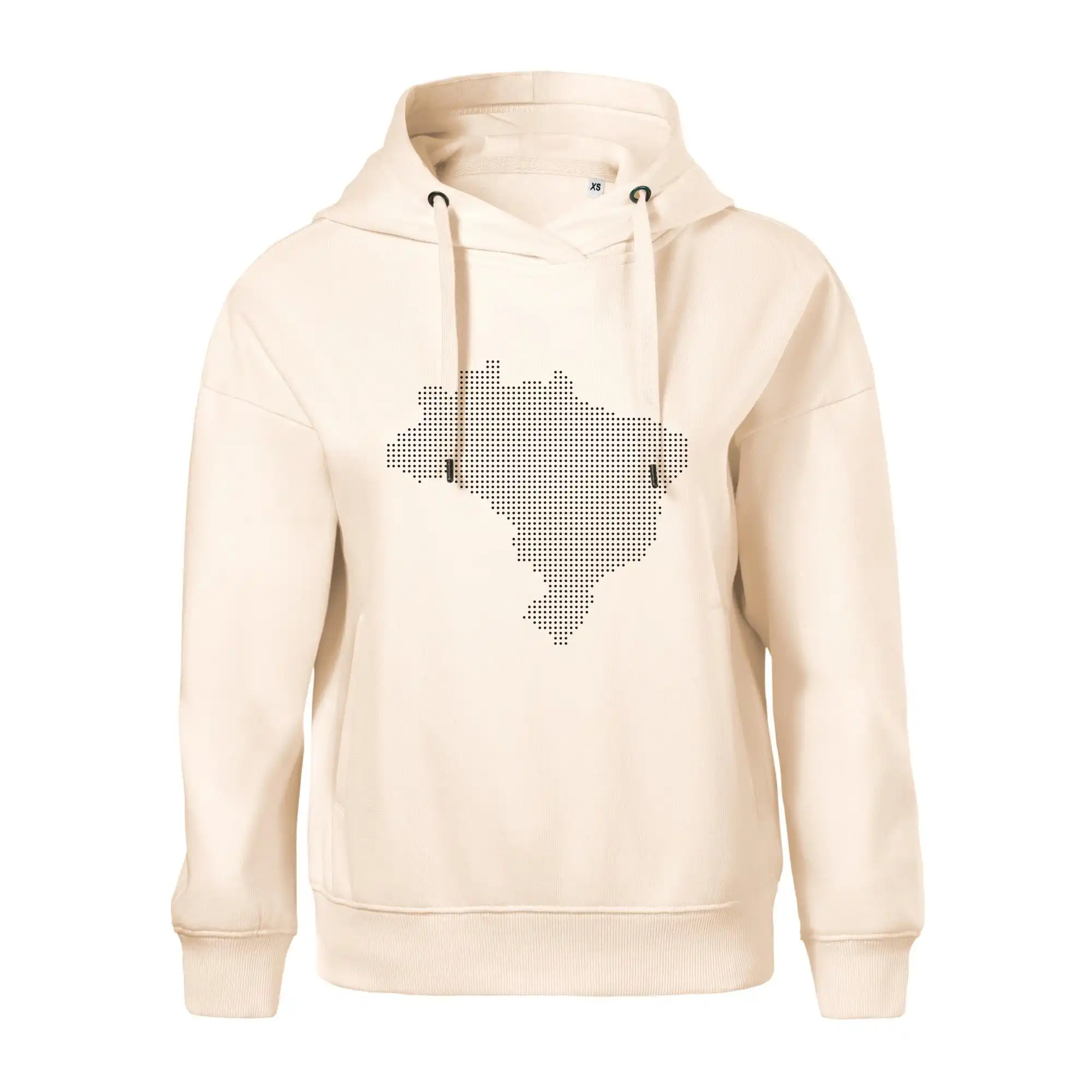Mapa Brazílie body