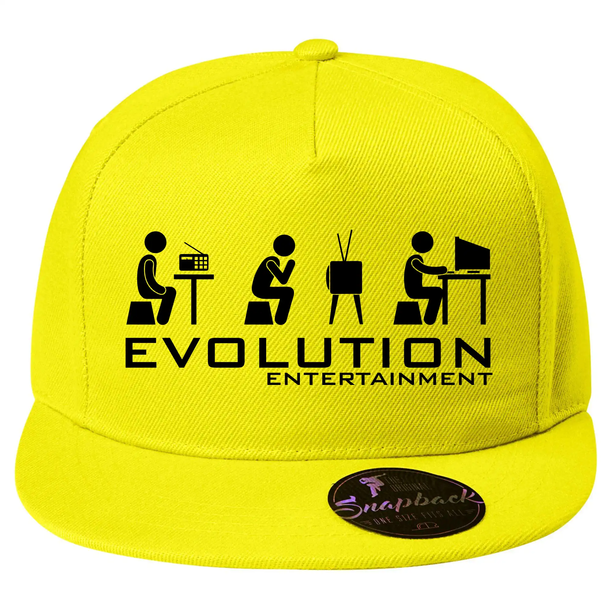 Evoluce zábavy