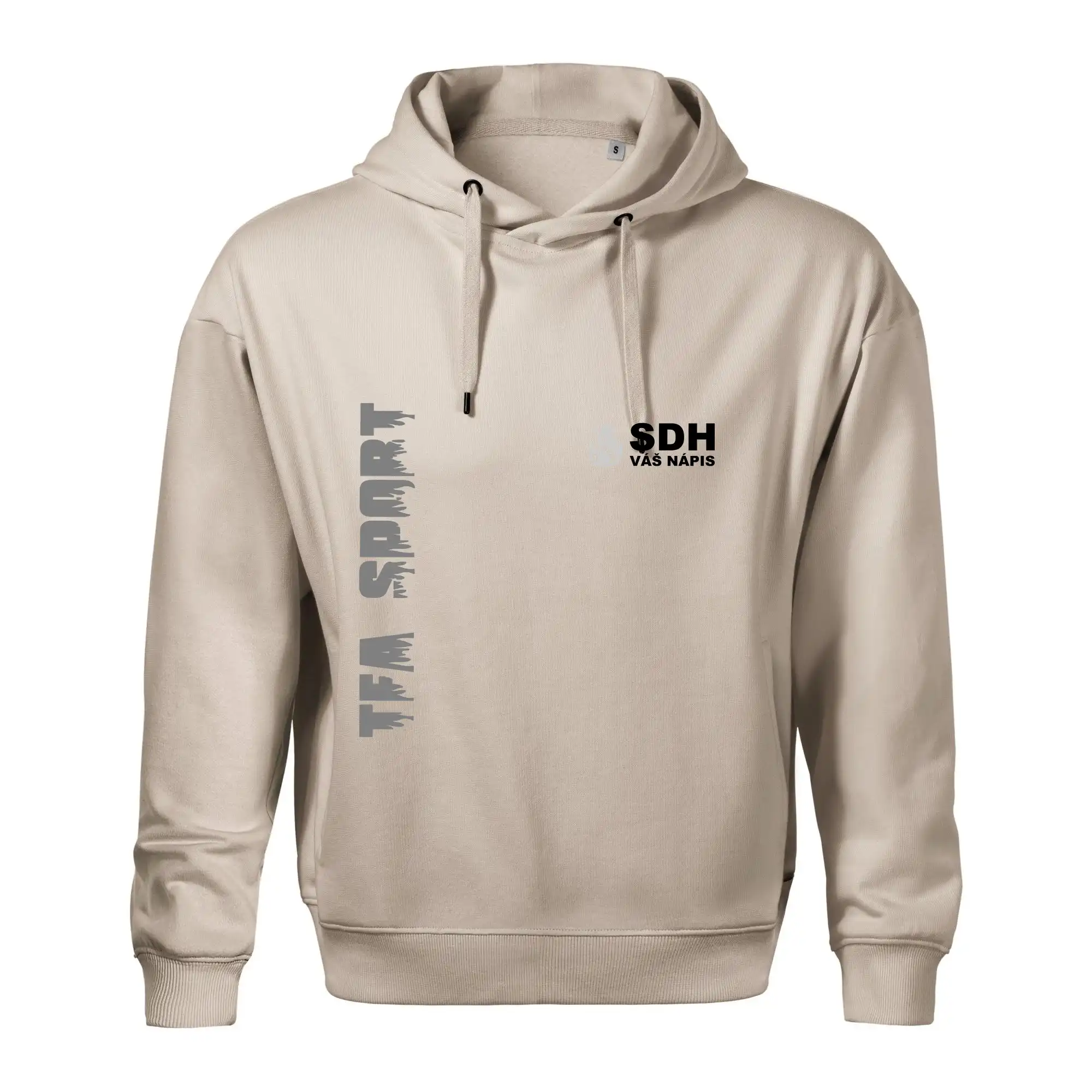 TFA Sport SDH (Reflexní) - Vlastní nápis