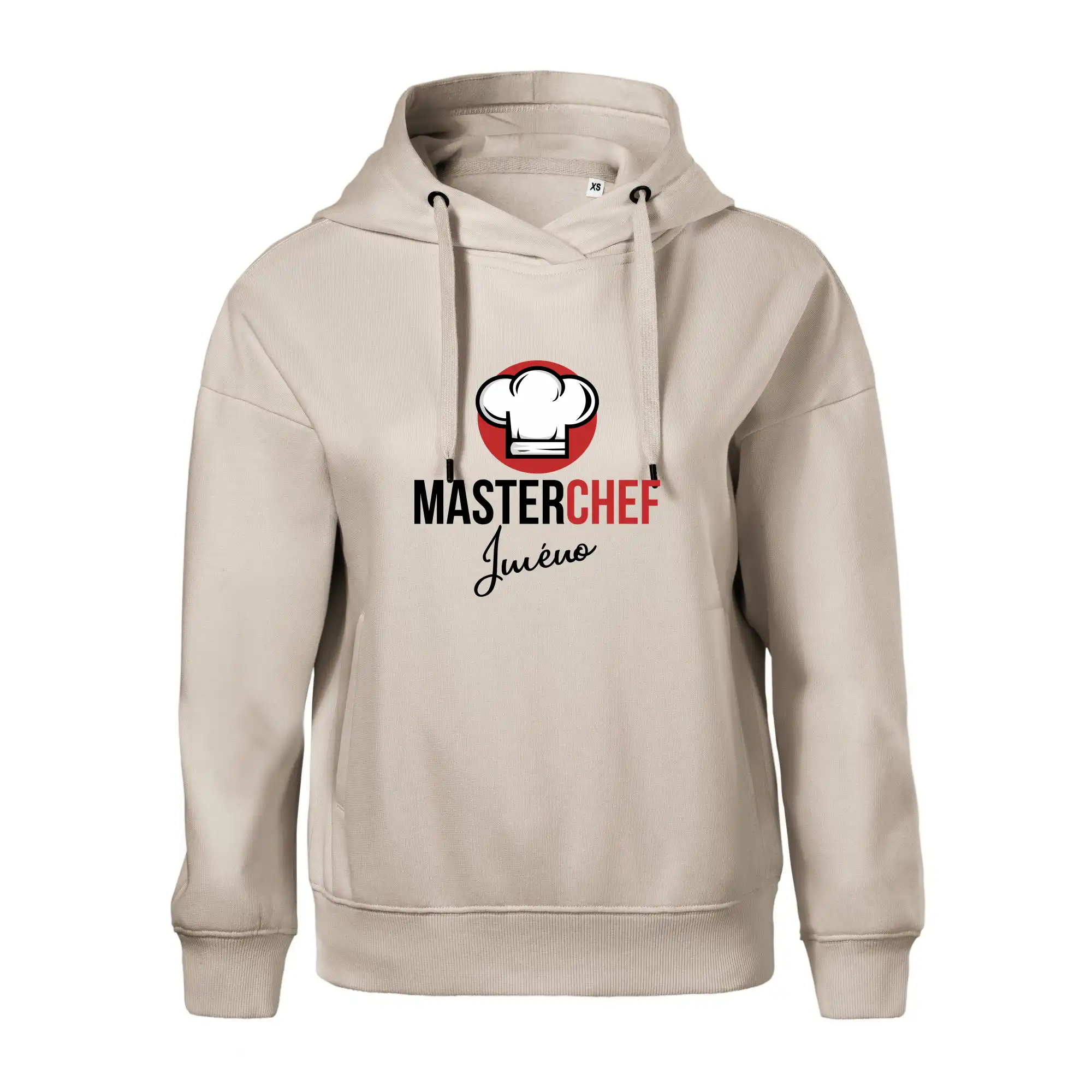 Master Chef čepice - vlastní jméno
