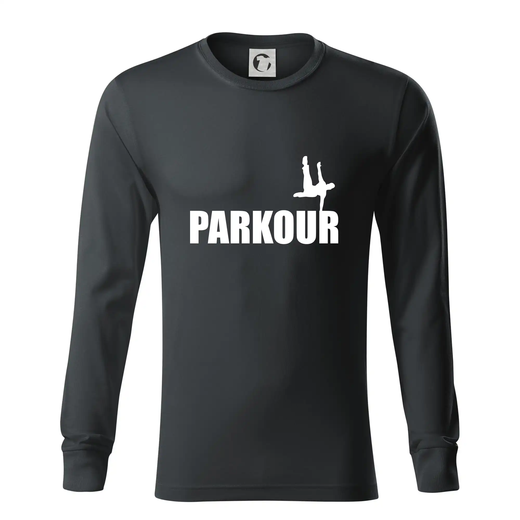 Parkour - na jedné ruce