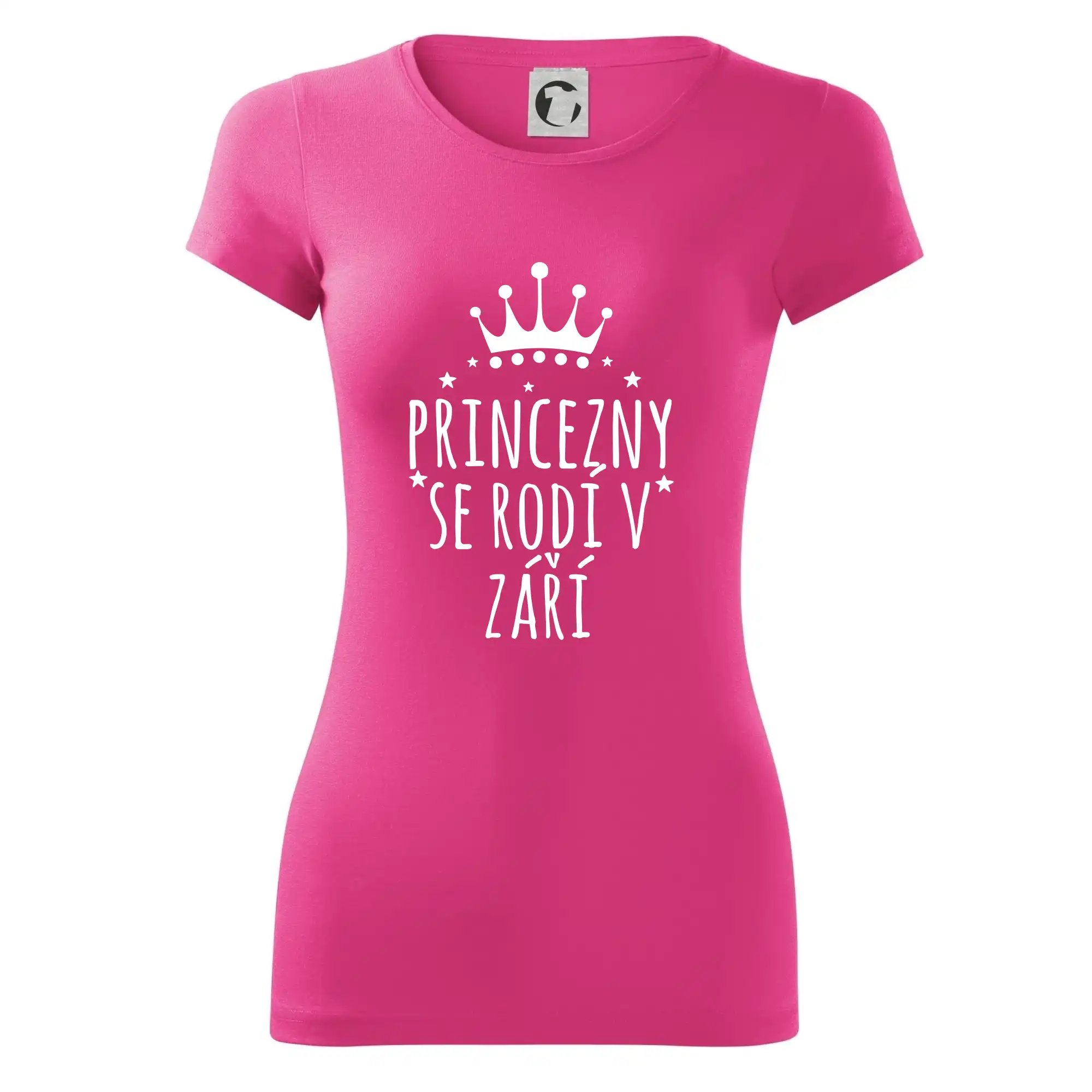 Princezny se rodí v září