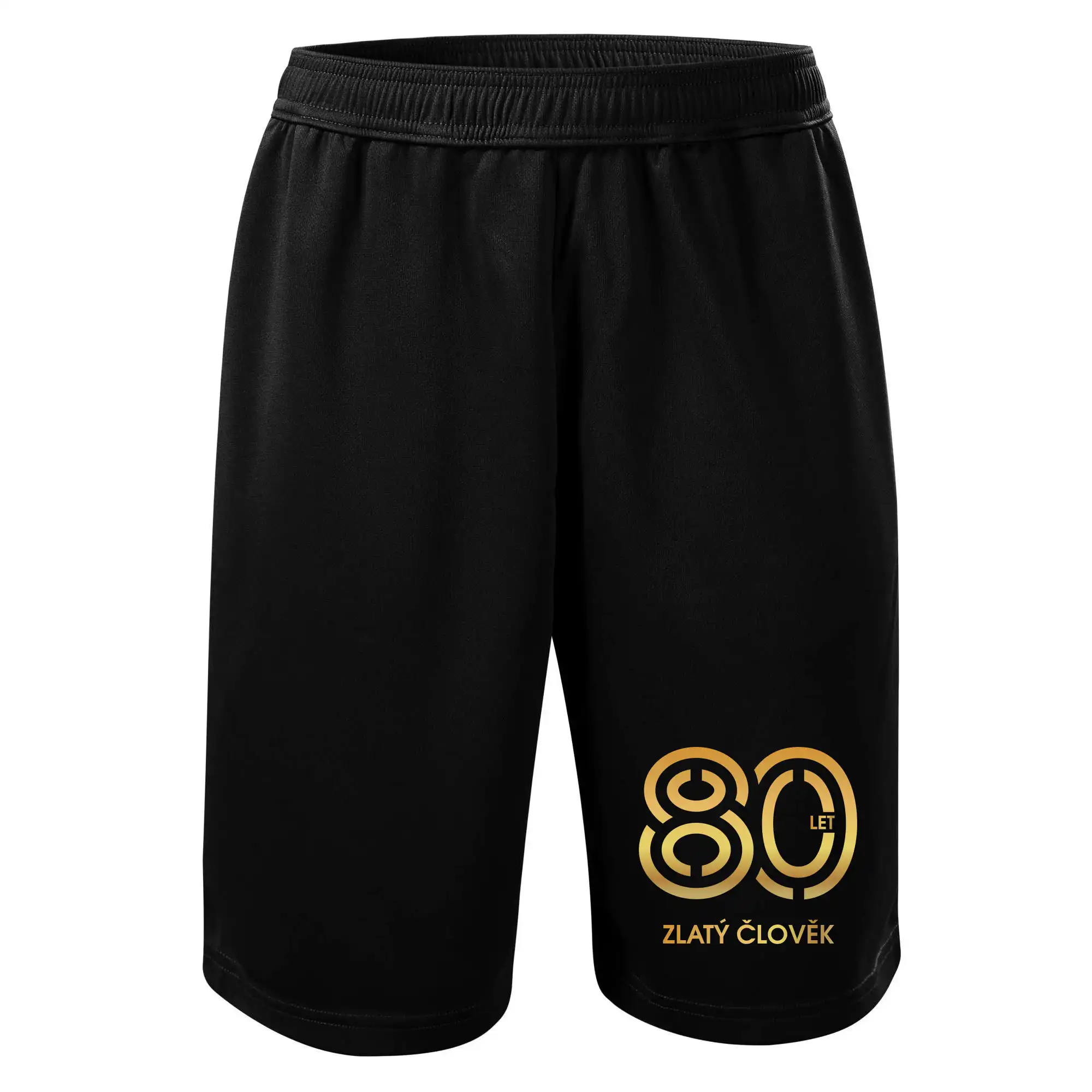 80 let zlatý člověk