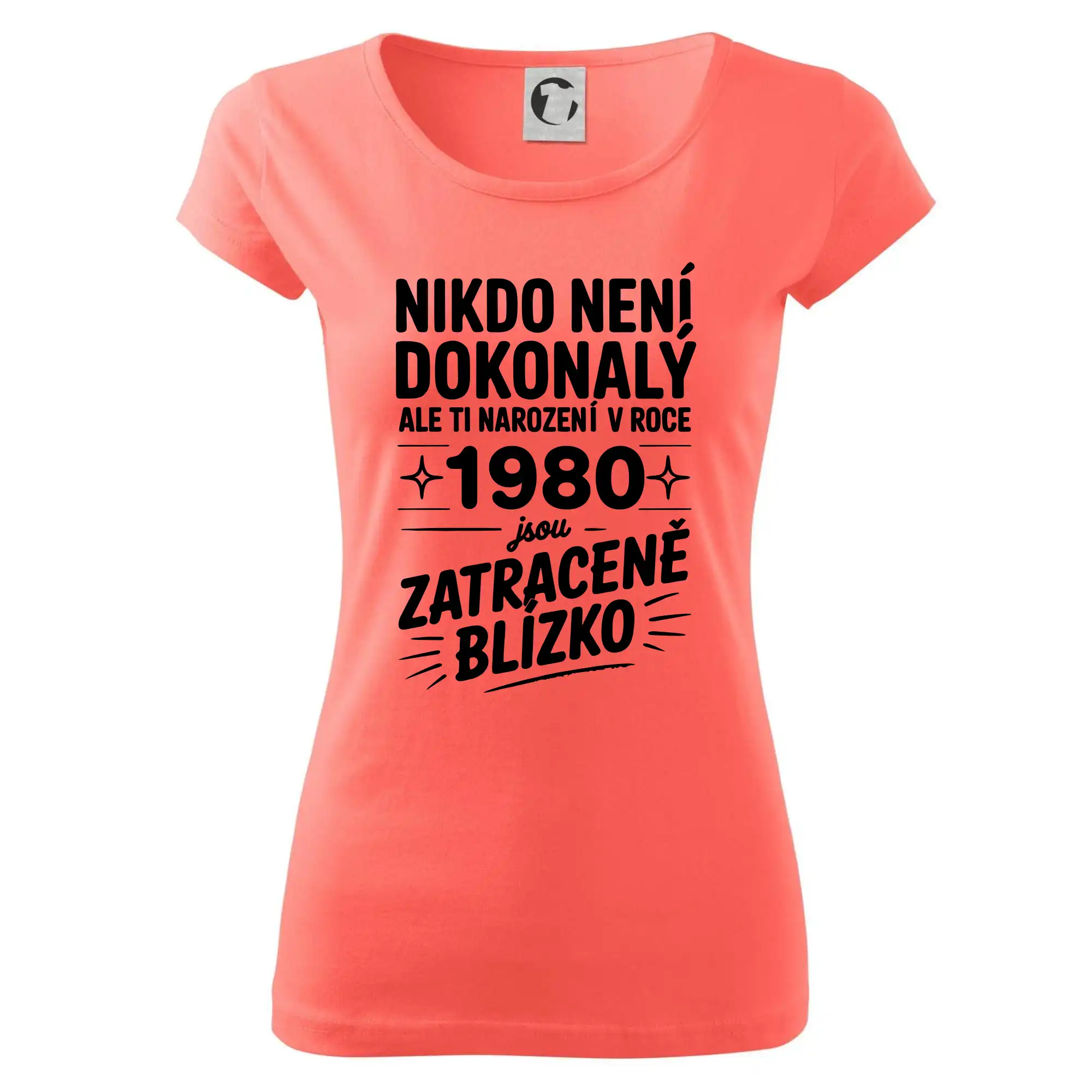 Nikdo není dokonalý ale ti narození v roce 1980 jsou zatraceně blízko
