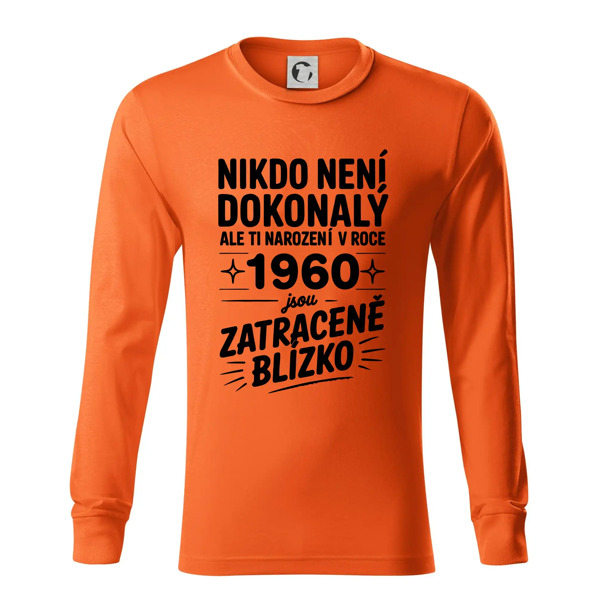 Nikdo není dokonalý ale ti narození v roce 1960 jsou zatraceně blízko