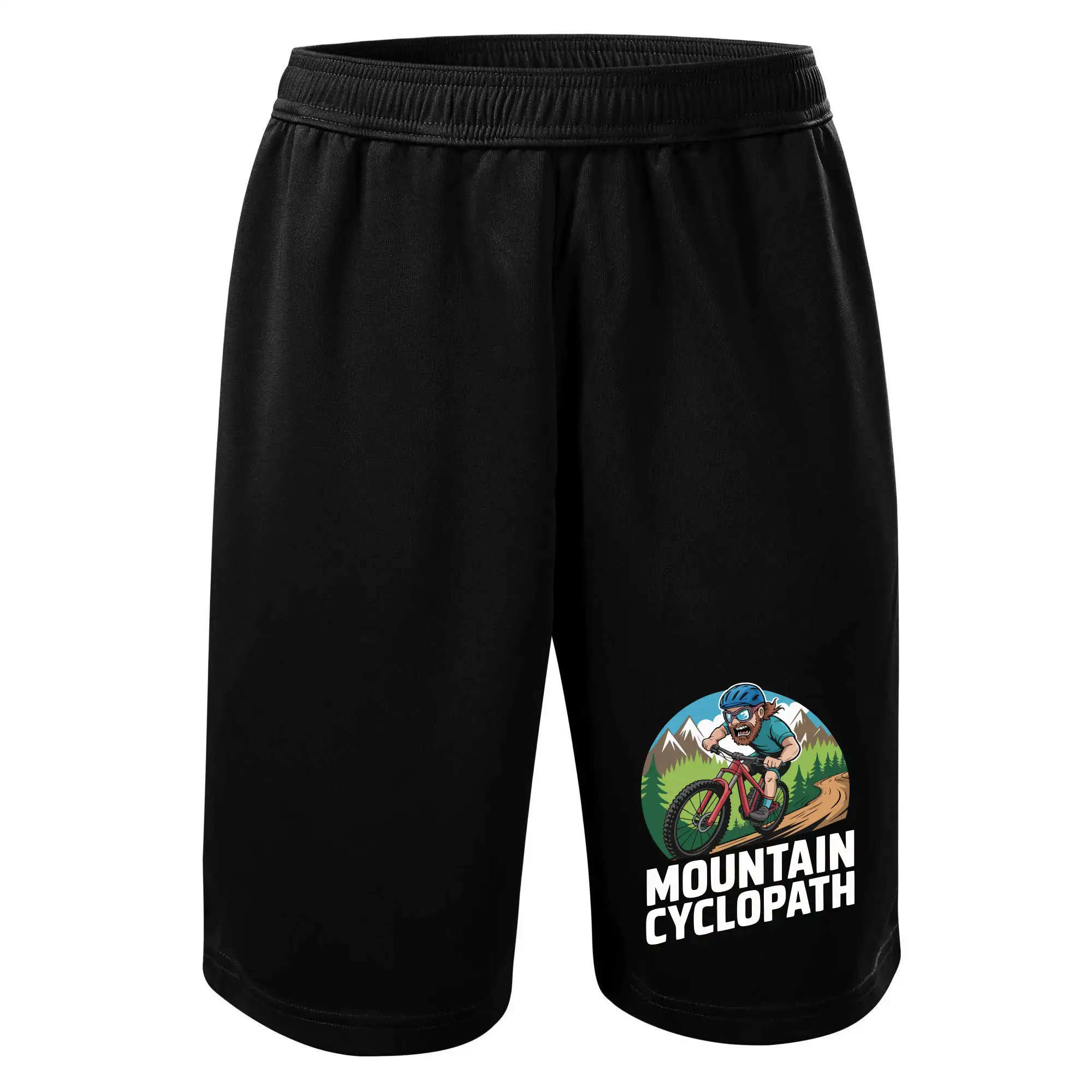 Mountain cyclopat plnovous