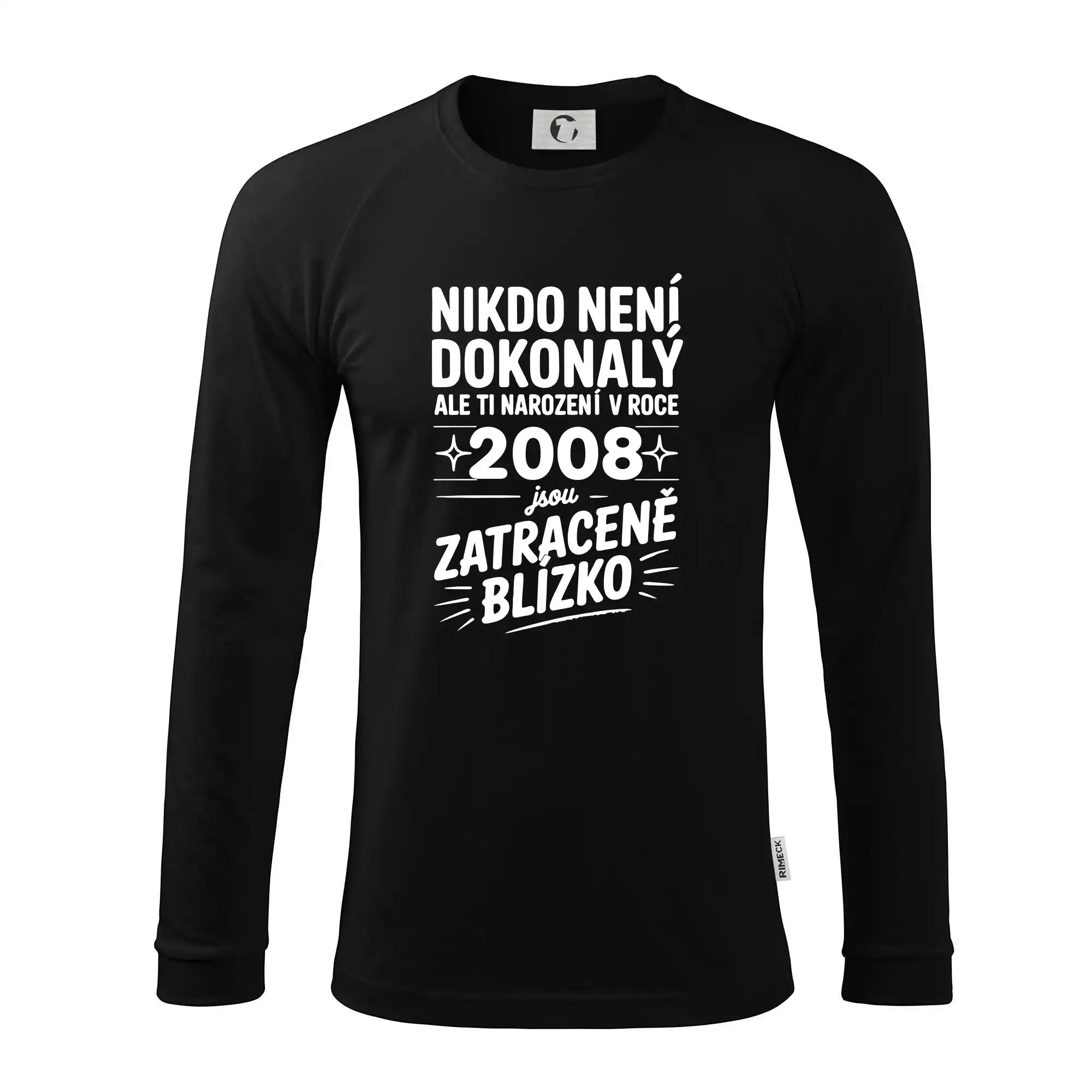 Nikdo není dokonalý ale ti narození v roce 2008 jsou zatraceně blízko