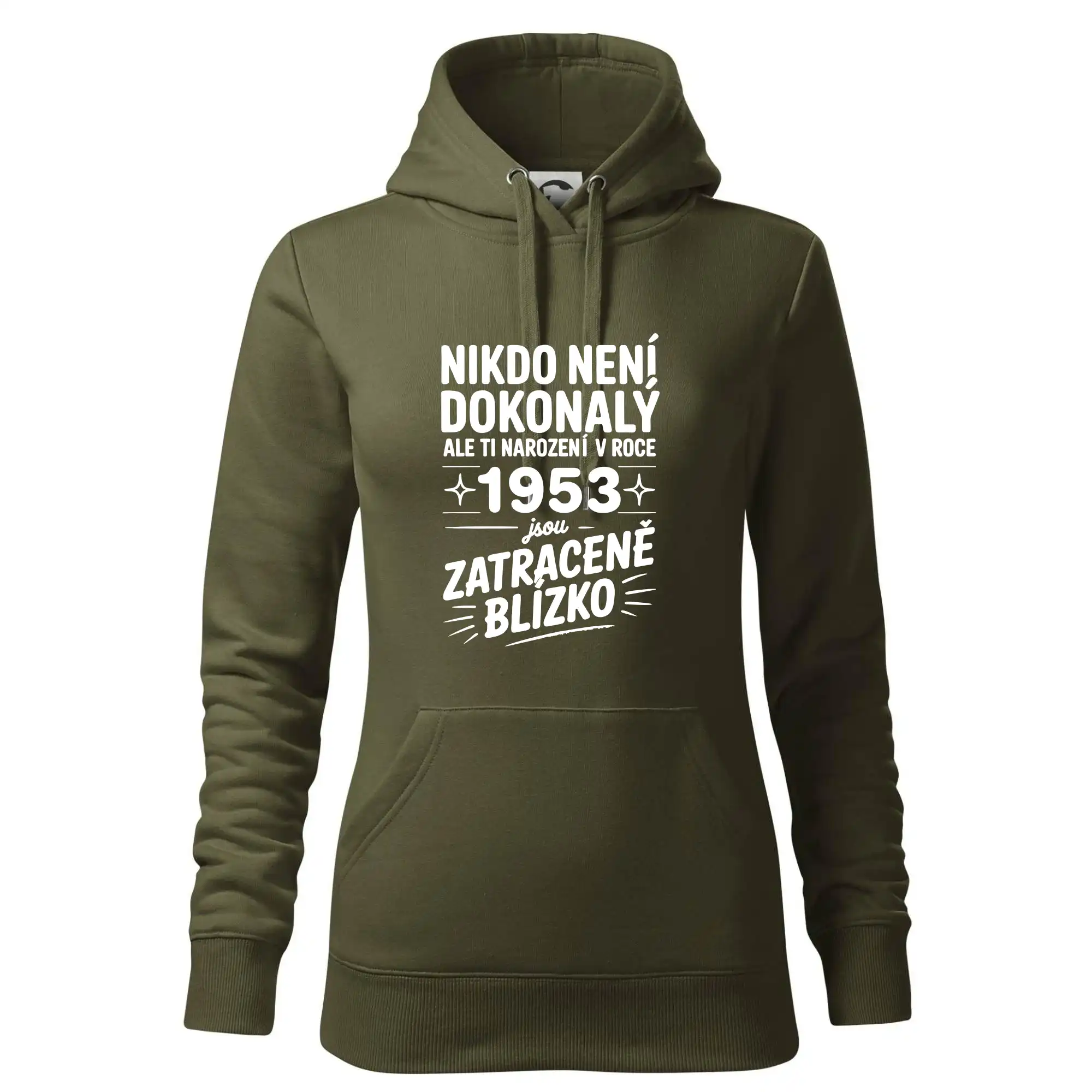 Nikdo není dokonalý ale ti narození v roce 1953 jsou zatraceně blízko
