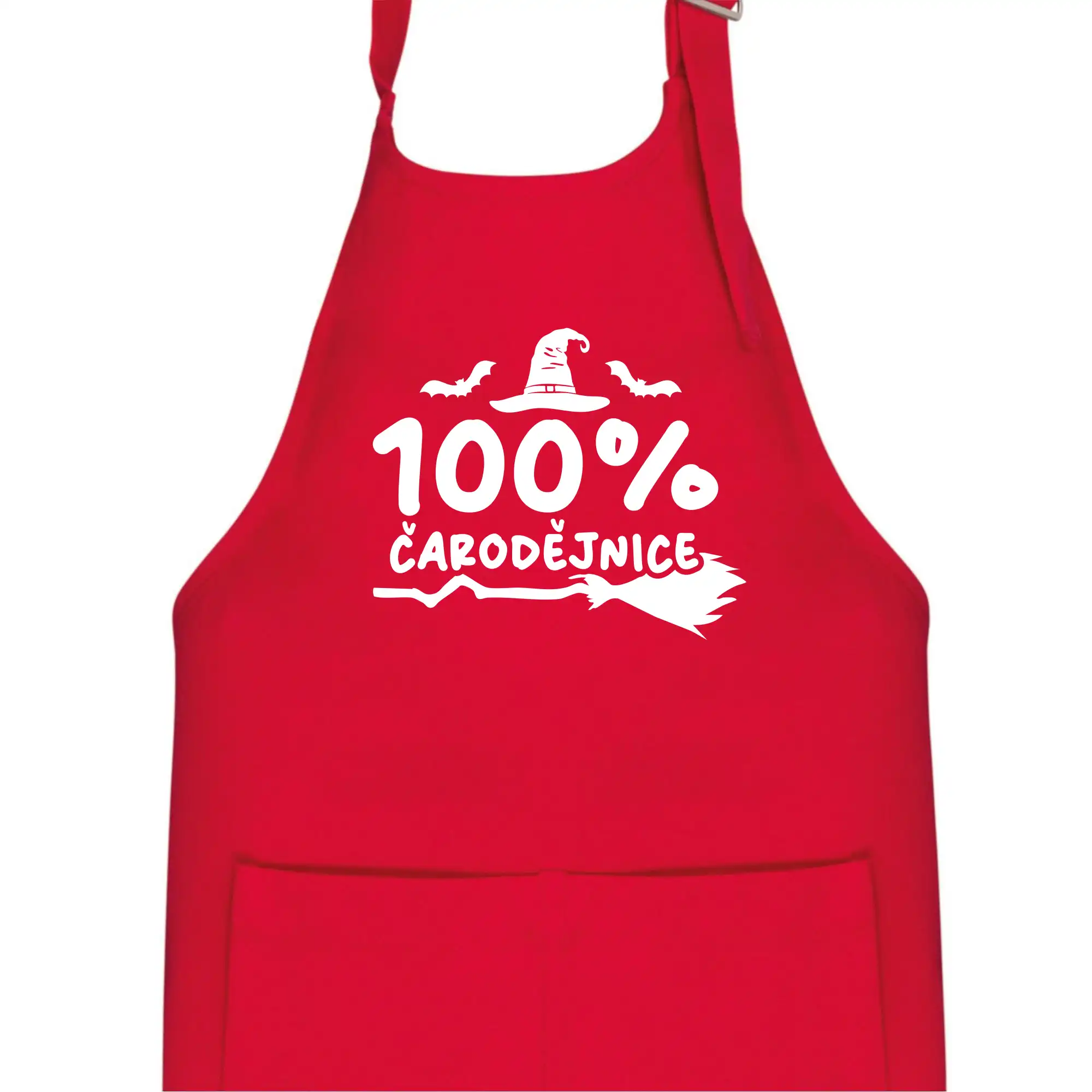 100% čarodějnice