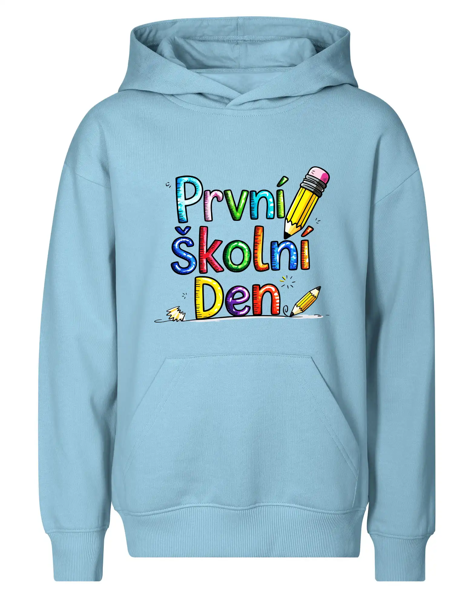 První školní den