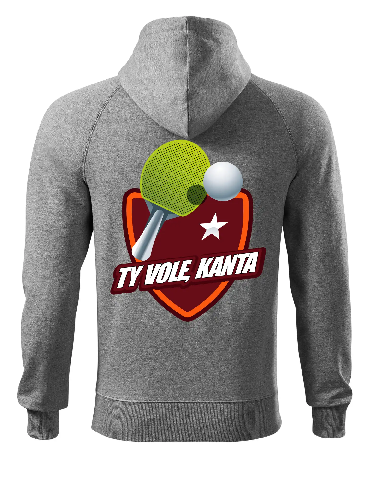 Stolní tenis - ty vole, kanta